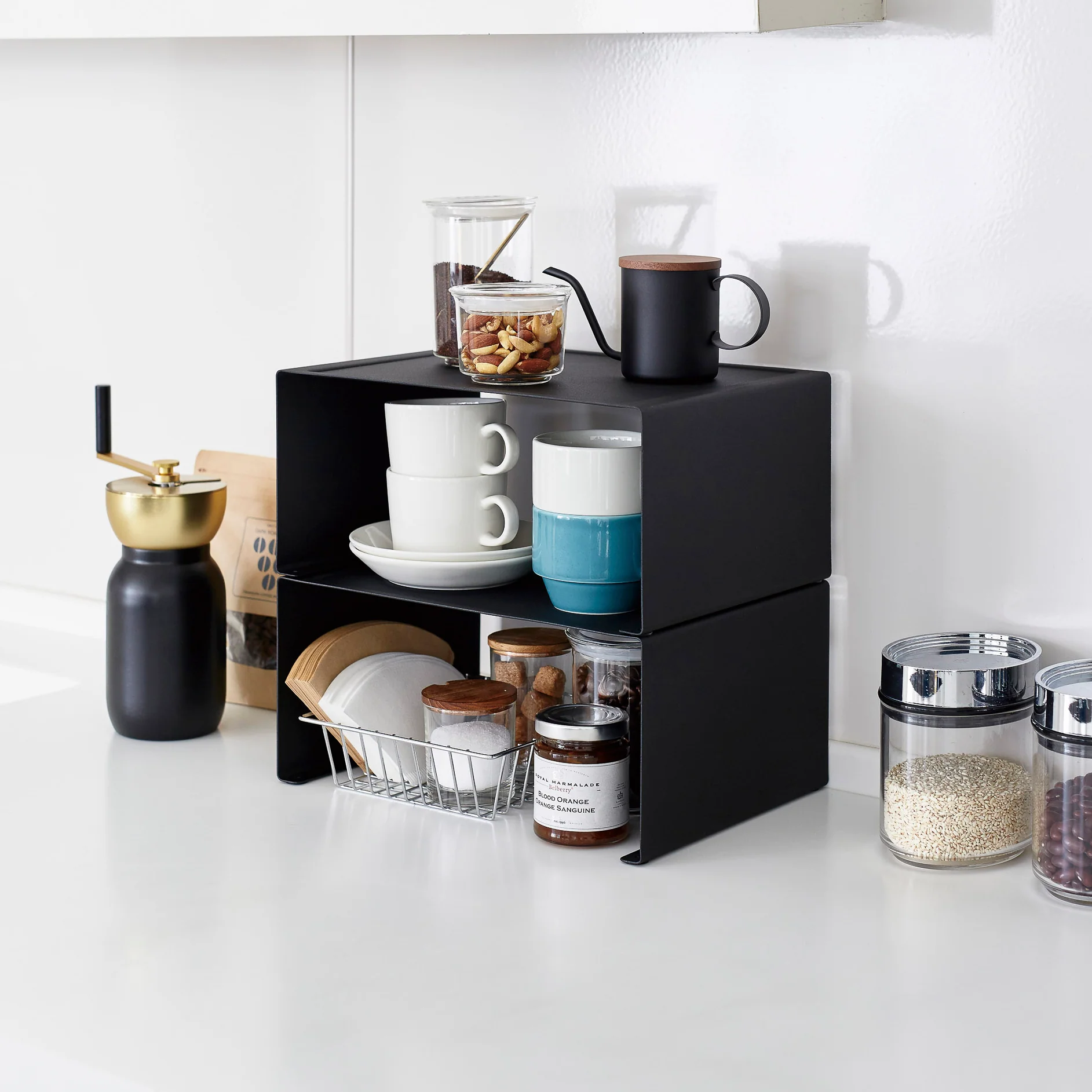 Stackable Kitchen Rack - Image 12