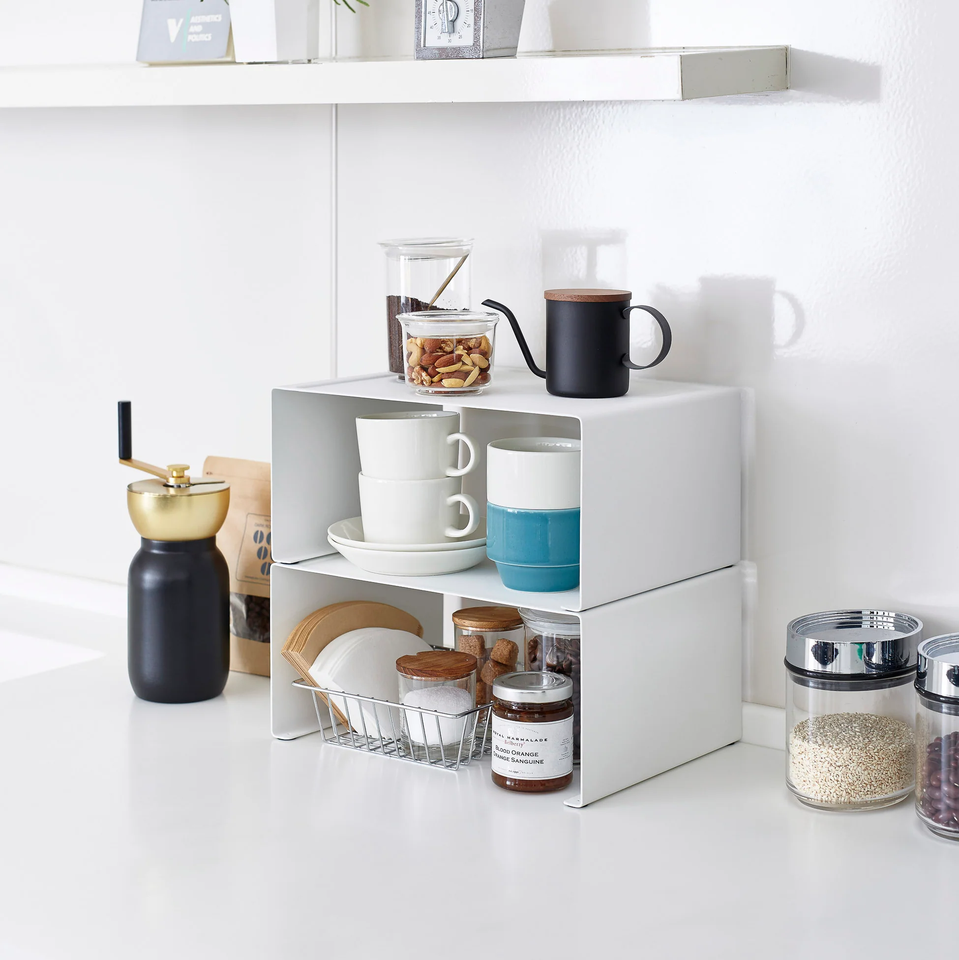 Stackable Kitchen Rack - Image 3