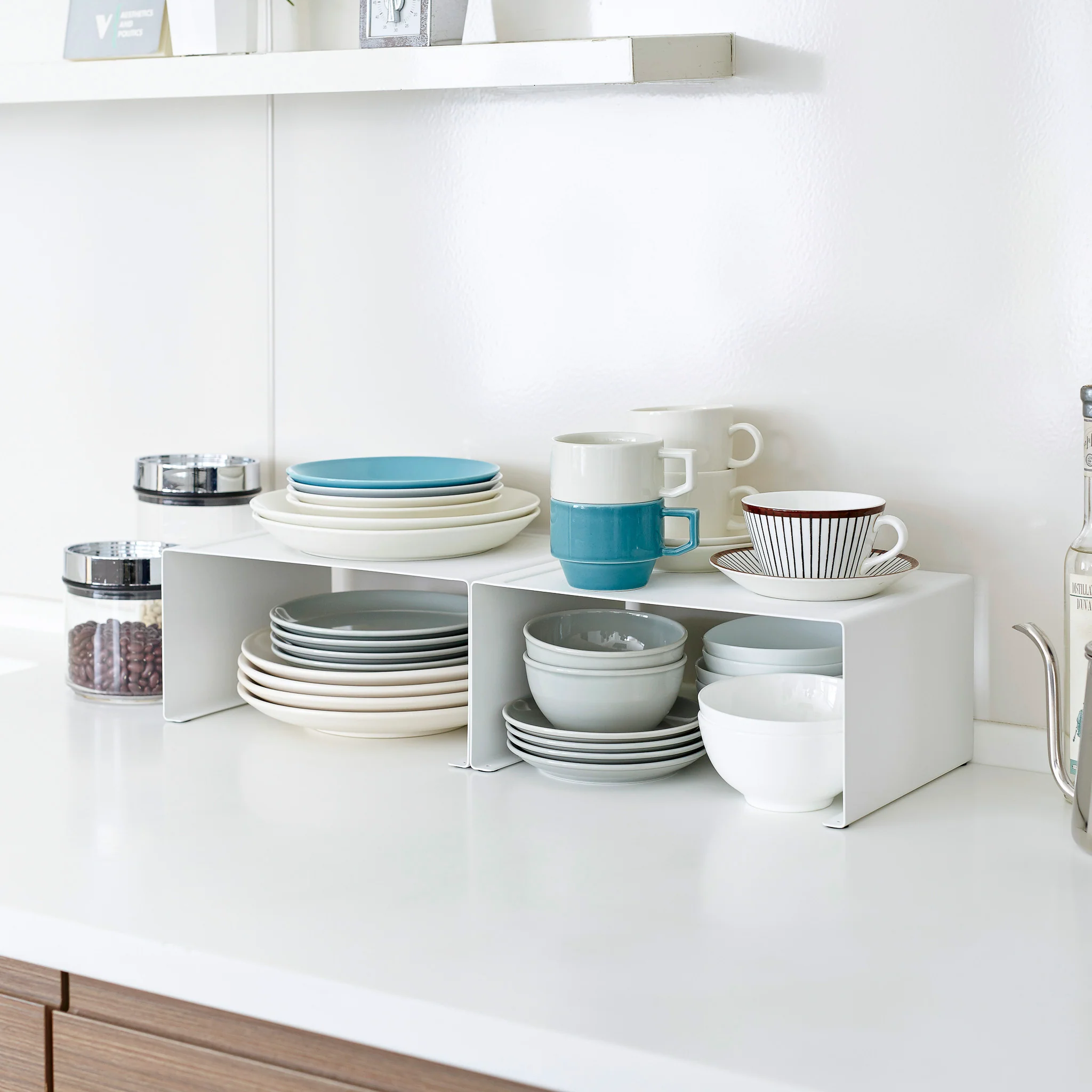 Stackable Kitchen Rack - Image 4