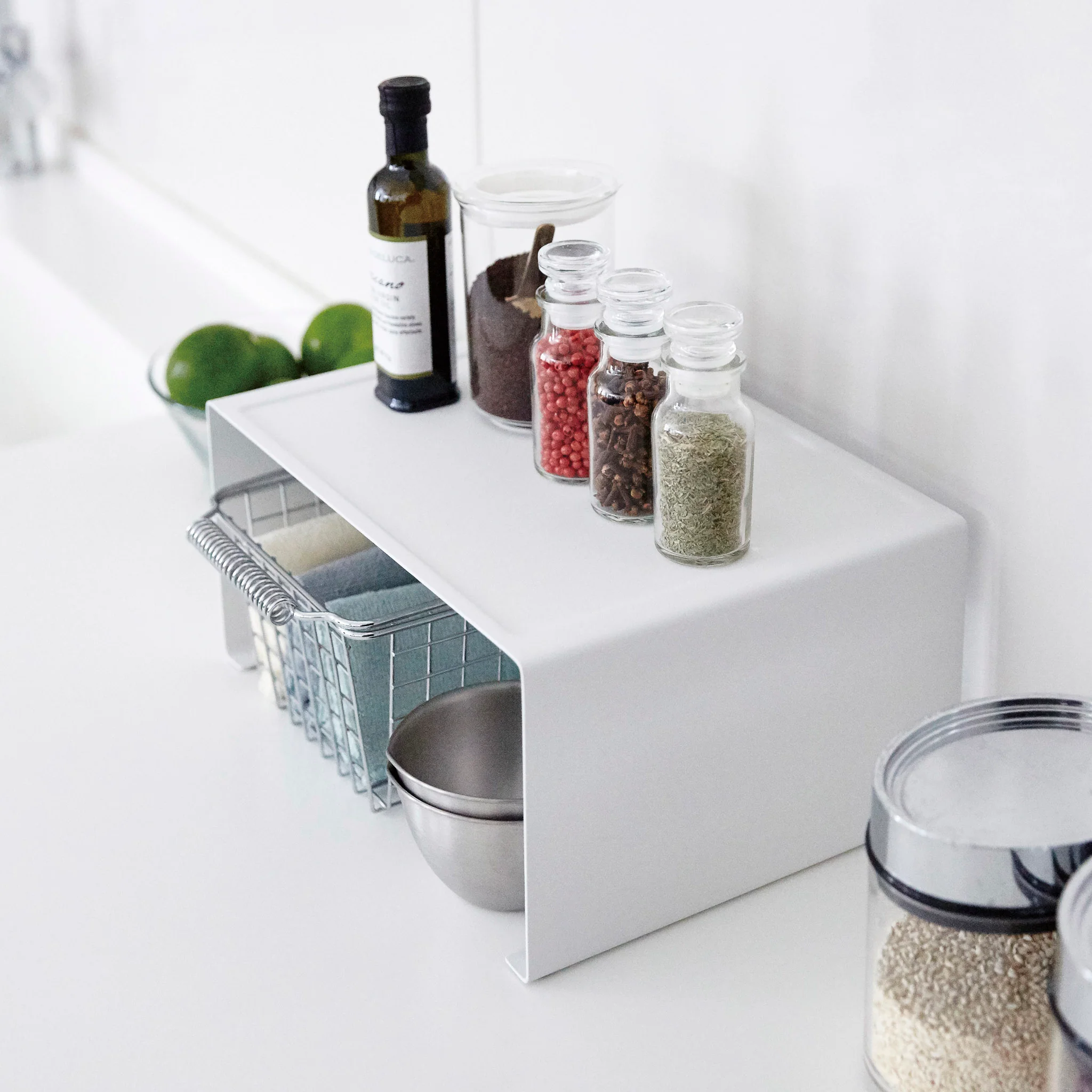 Stackable Kitchen Rack - Image 6