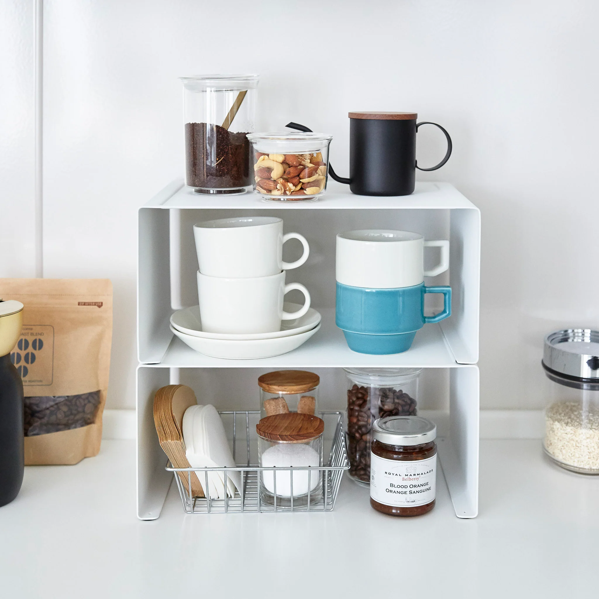Stackable Kitchen Rack - Image 7