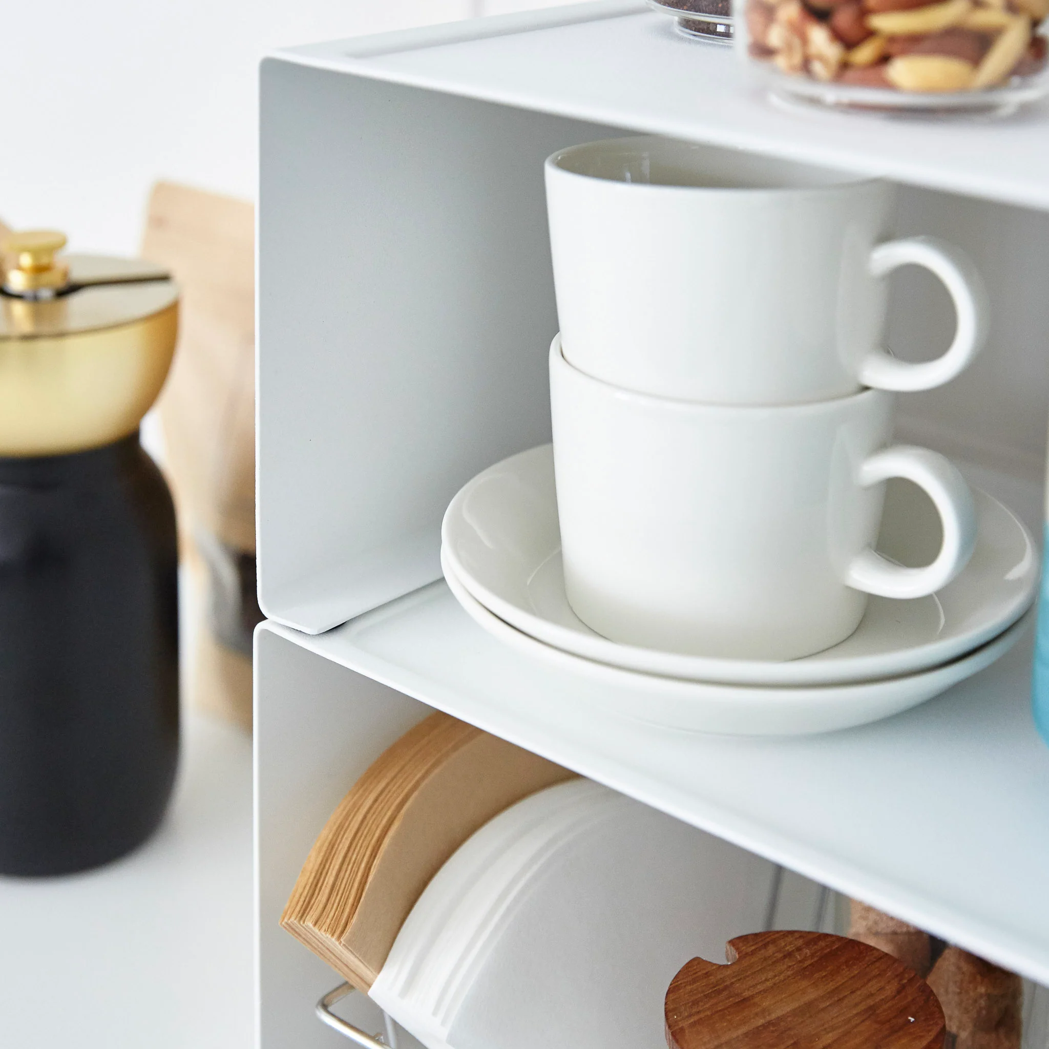 Stackable Kitchen Rack - Image 9