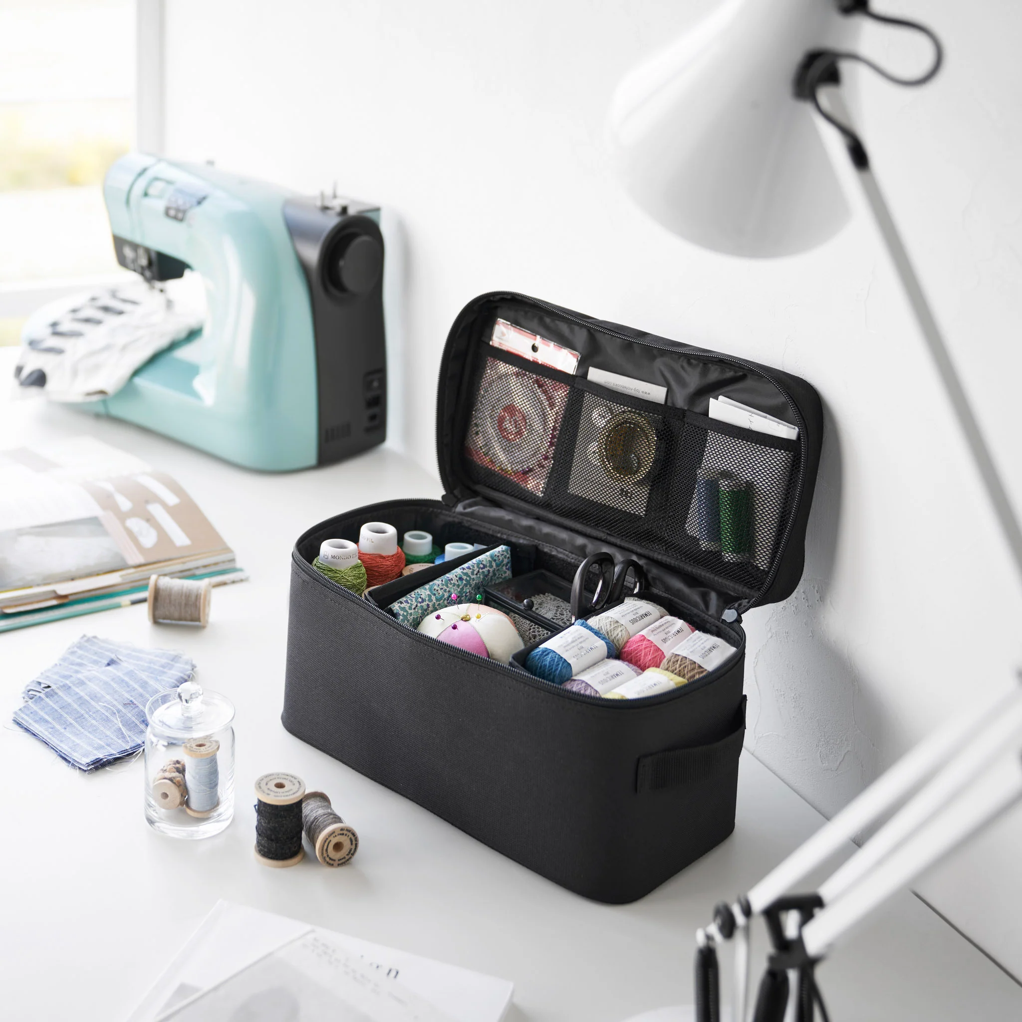 Storage Bag with Dividers - Image 15