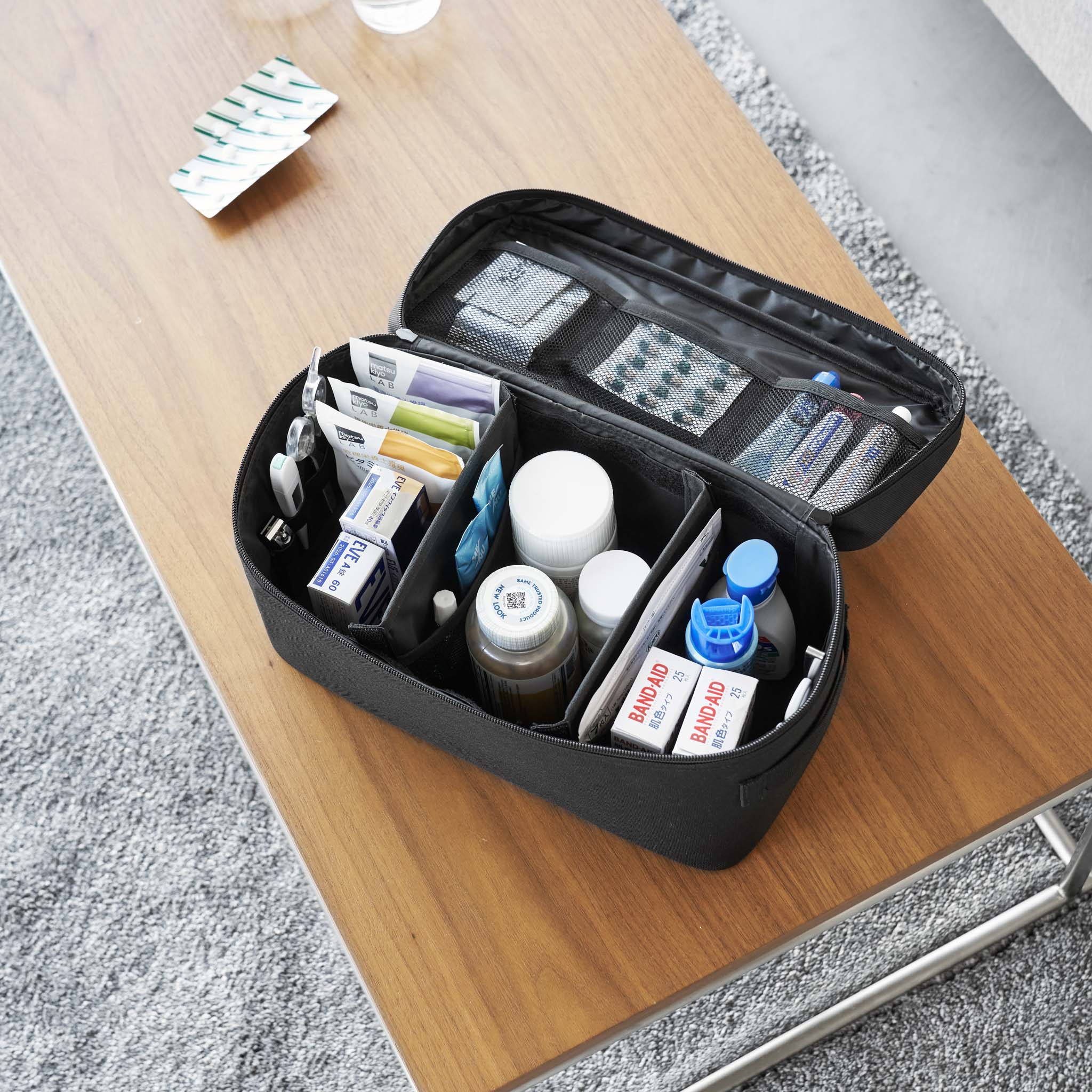 Storage Bag with Dividers - Image 17