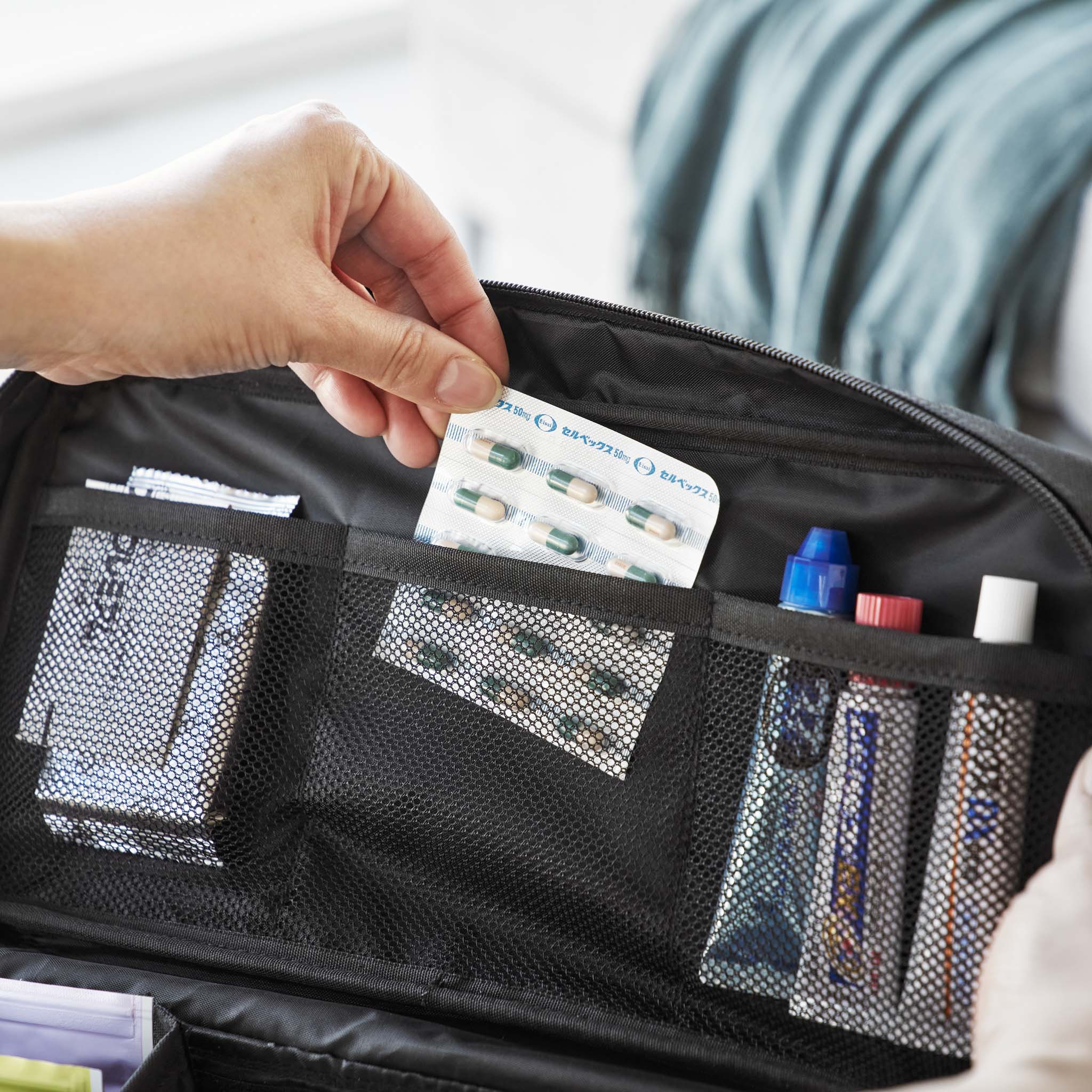 Storage Bag with Dividers - Image 18