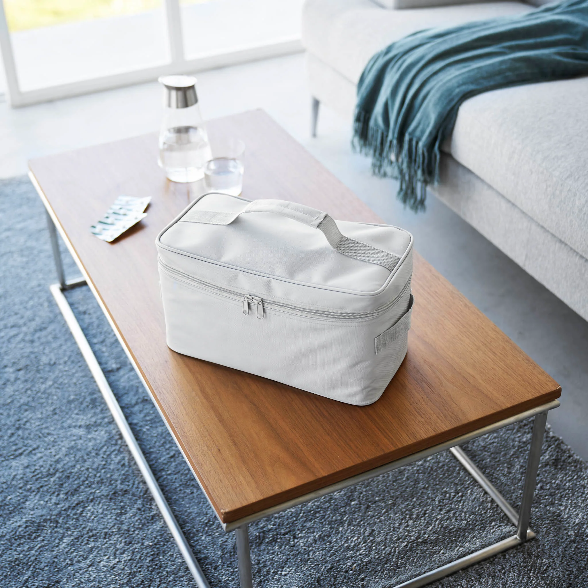 Storage Bag with Dividers - Image 3