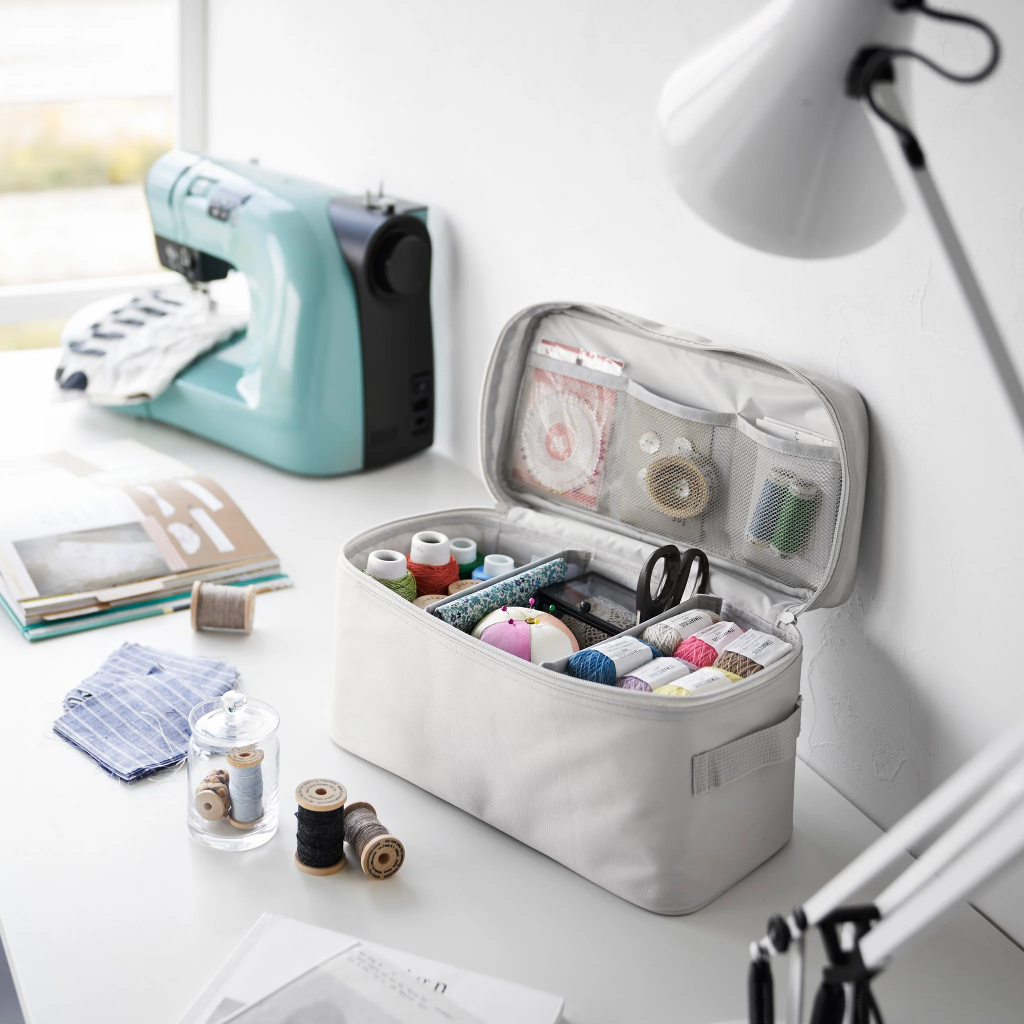 Storage Bag with Dividers - Image 4