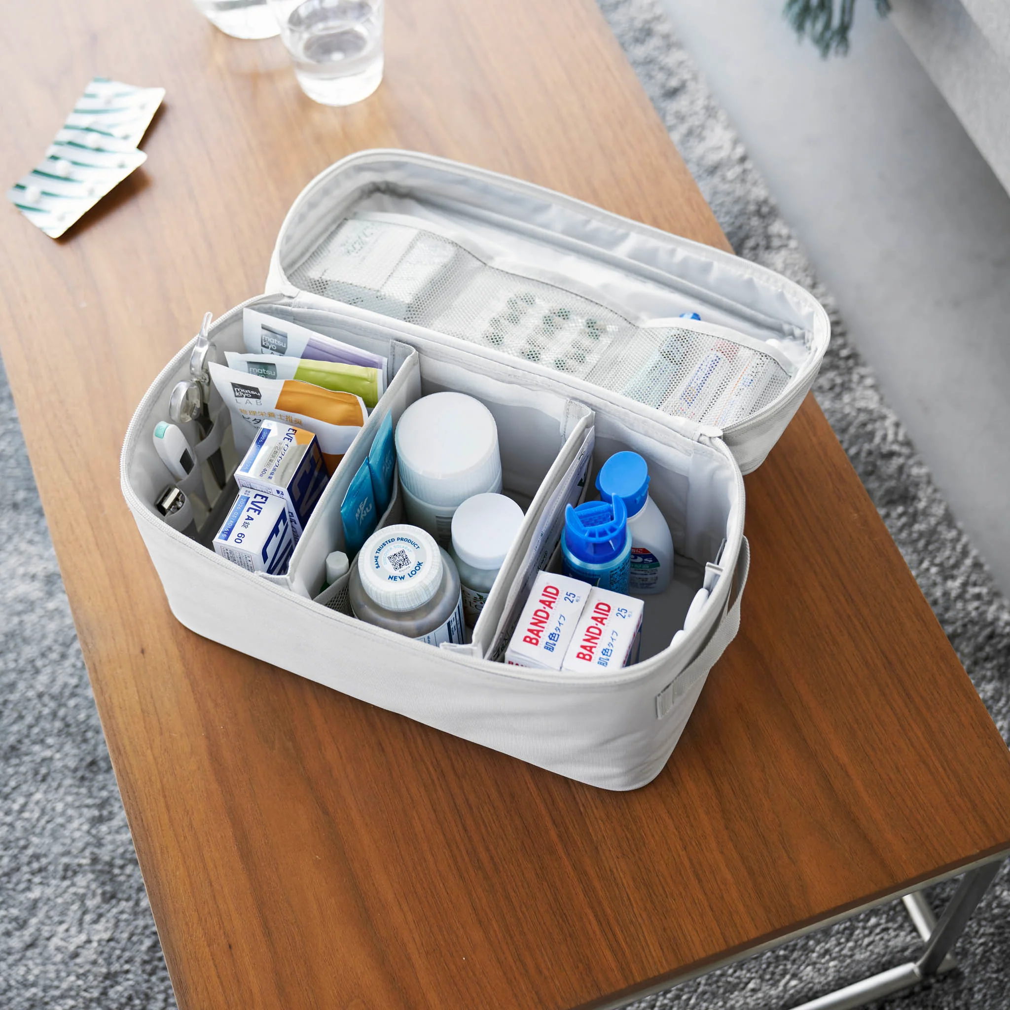Storage Bag with Dividers - Image 6