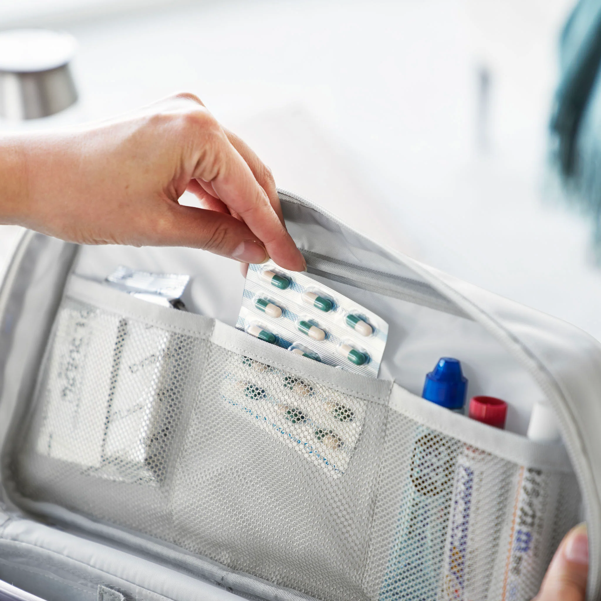 Storage Bag with Dividers - Image 7