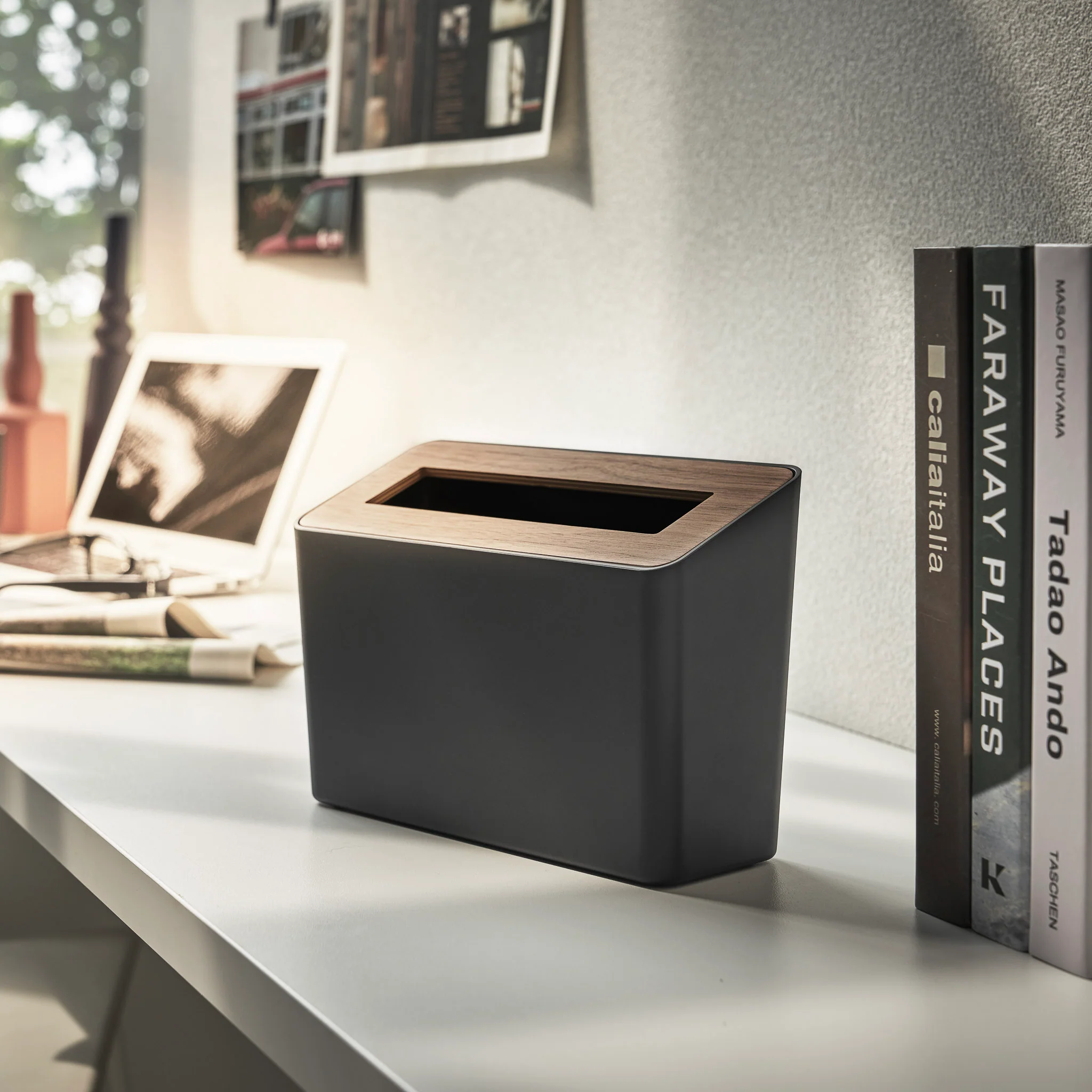 Tabletop Trash Can - Image 12