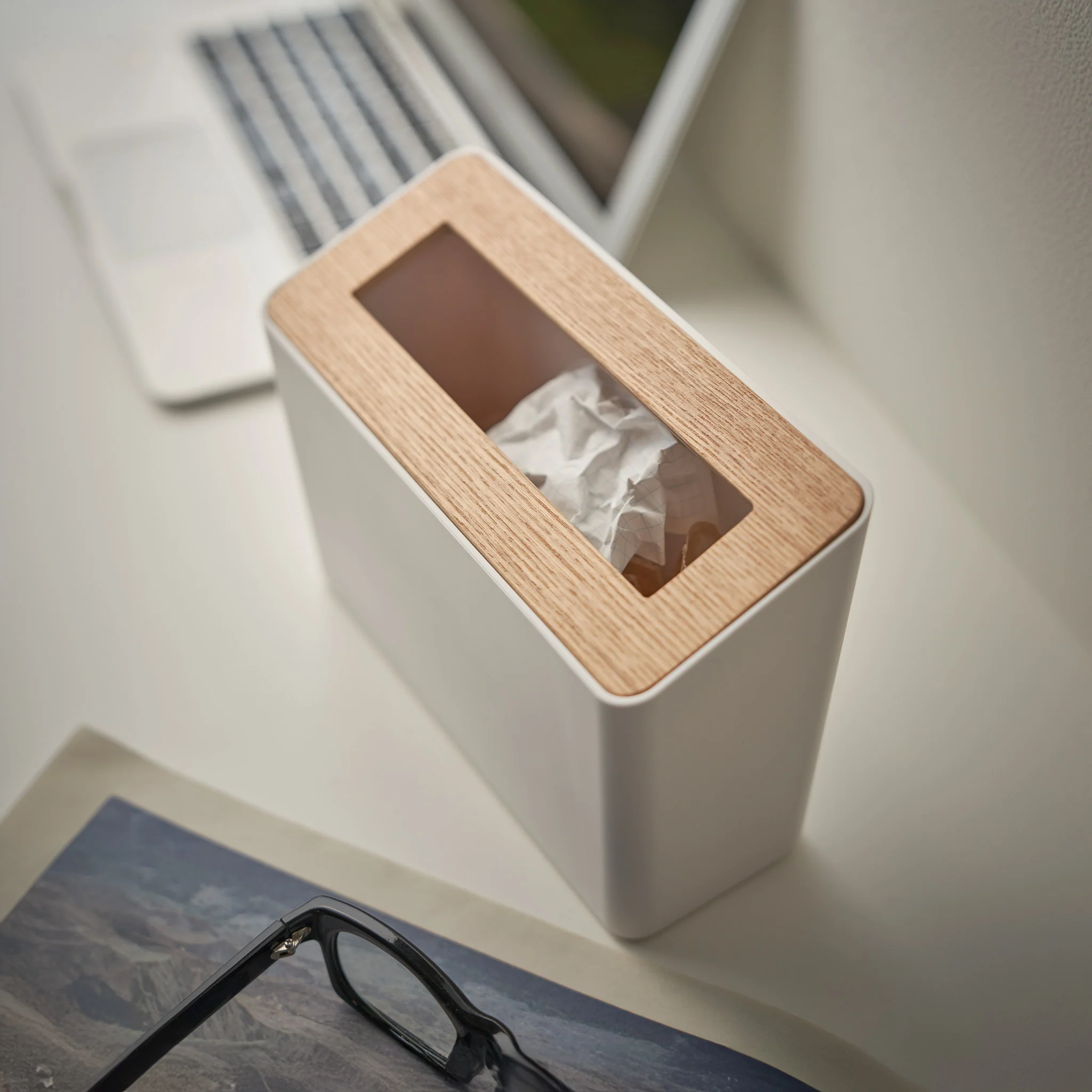 Tabletop Trash Can - Image 6