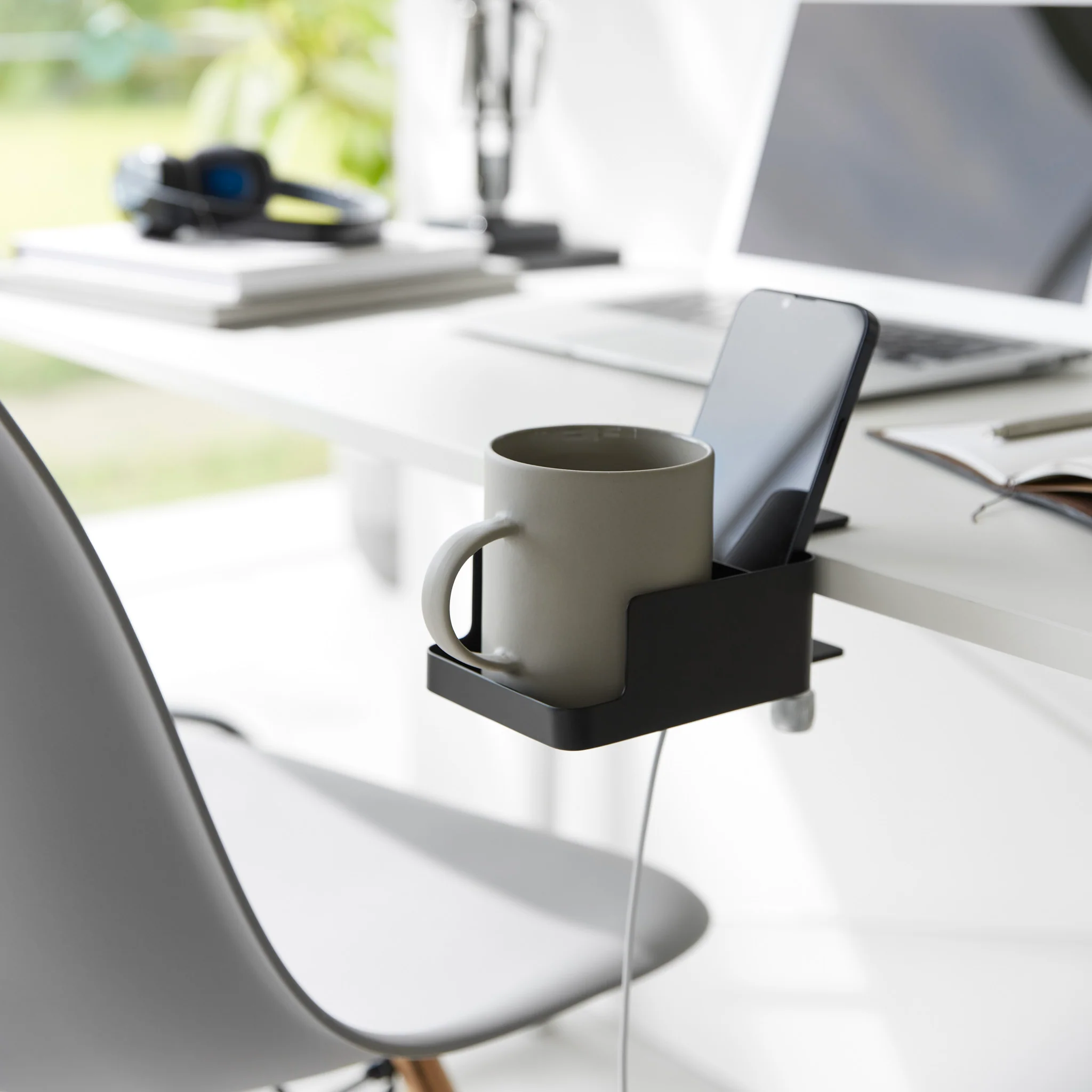 Tableside Smartphone & Cup Holder - Image 14