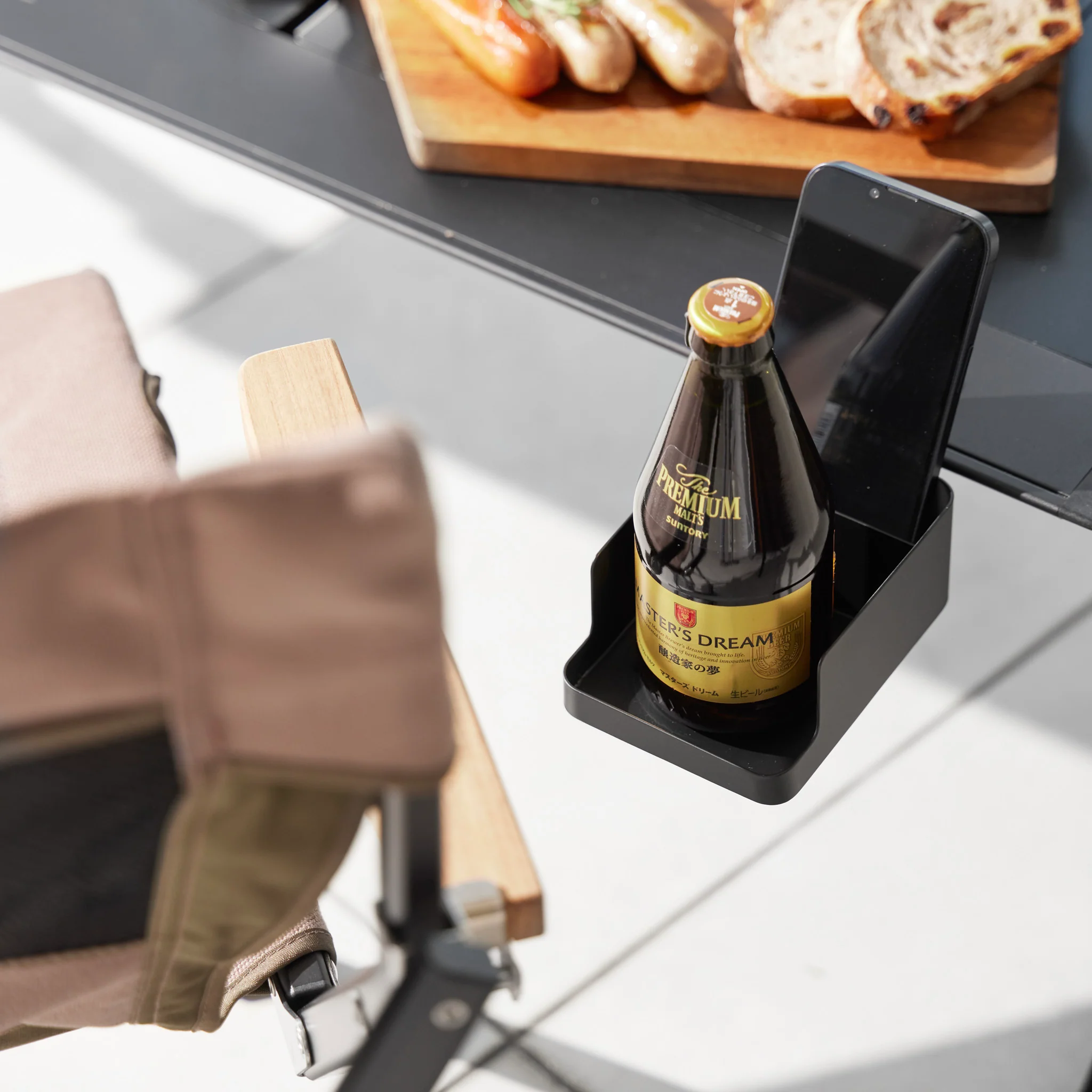 Tableside Smartphone & Cup Holder - Image 17