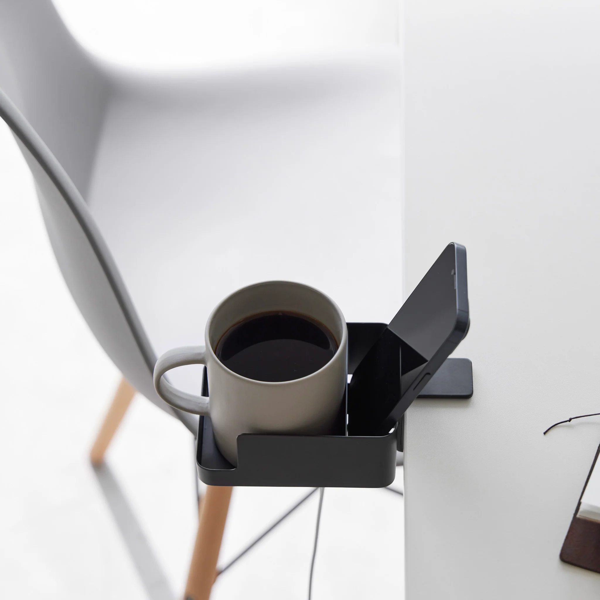 Tableside Smartphone & Cup Holder - Image 21