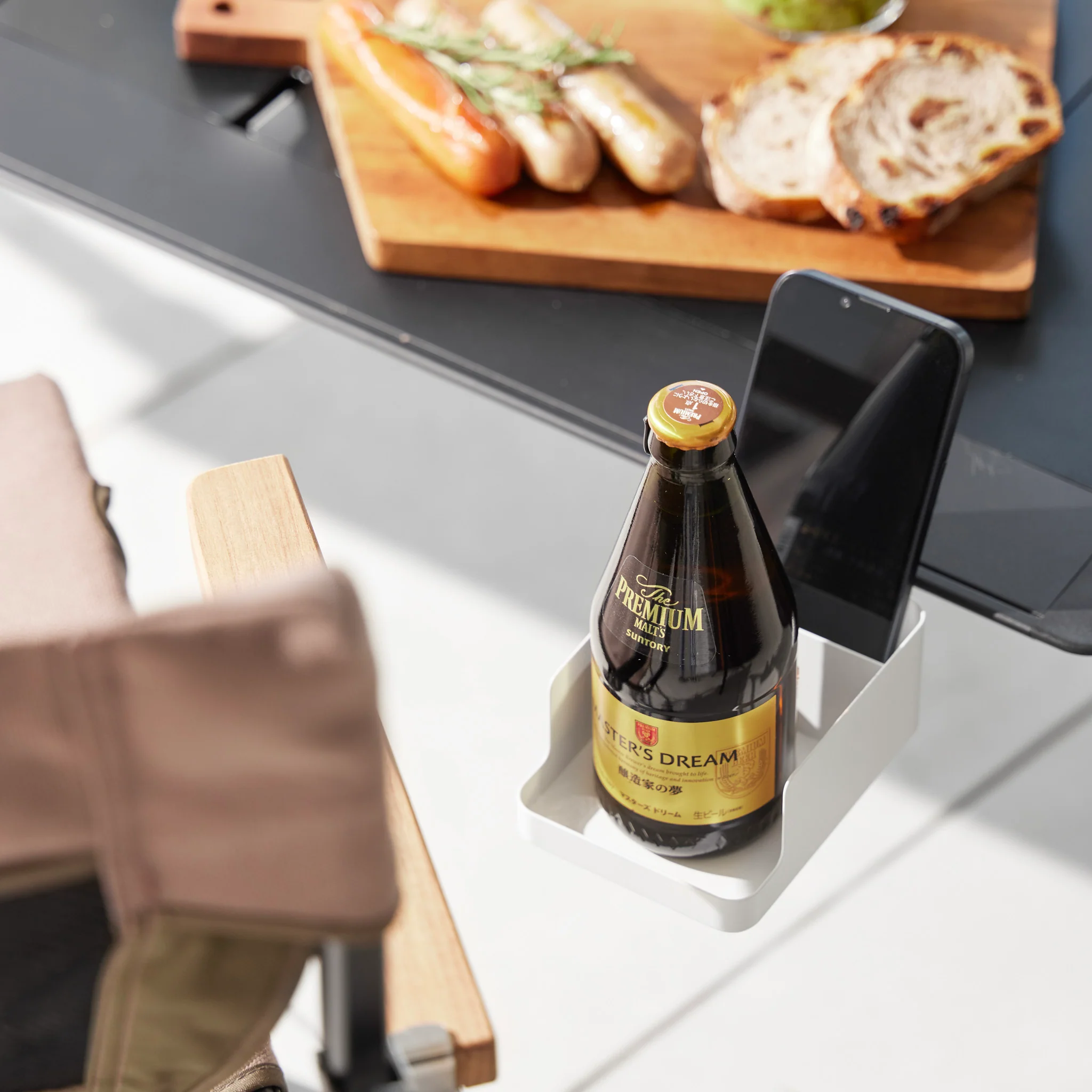 Tableside Smartphone & Cup Holder - Image 5