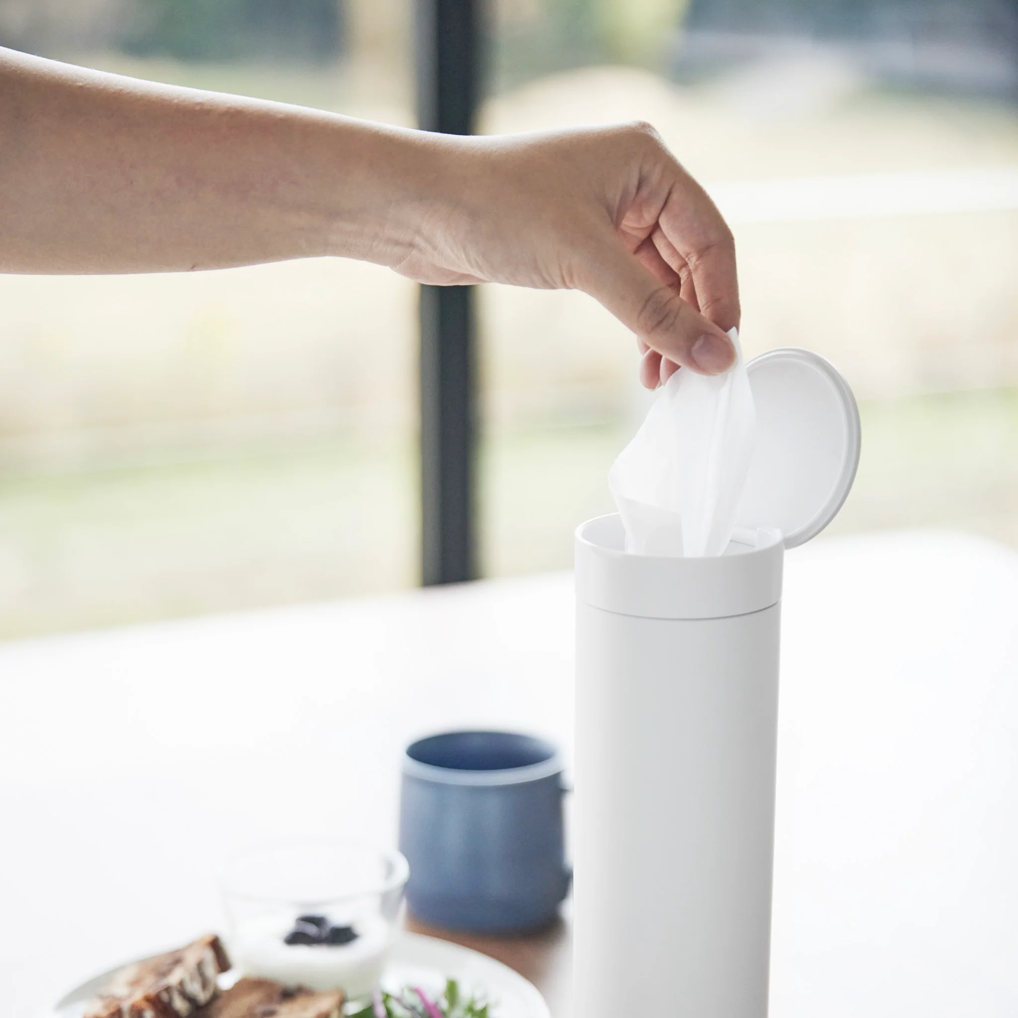 Tissue Box Round - Image 6