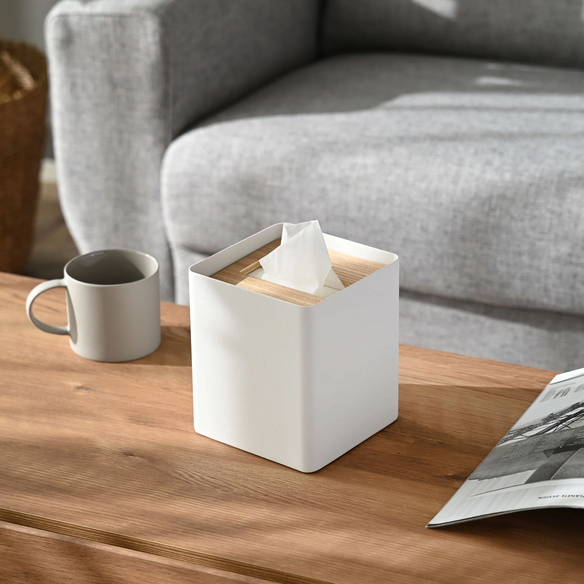 Tissue Case Square - Image 8