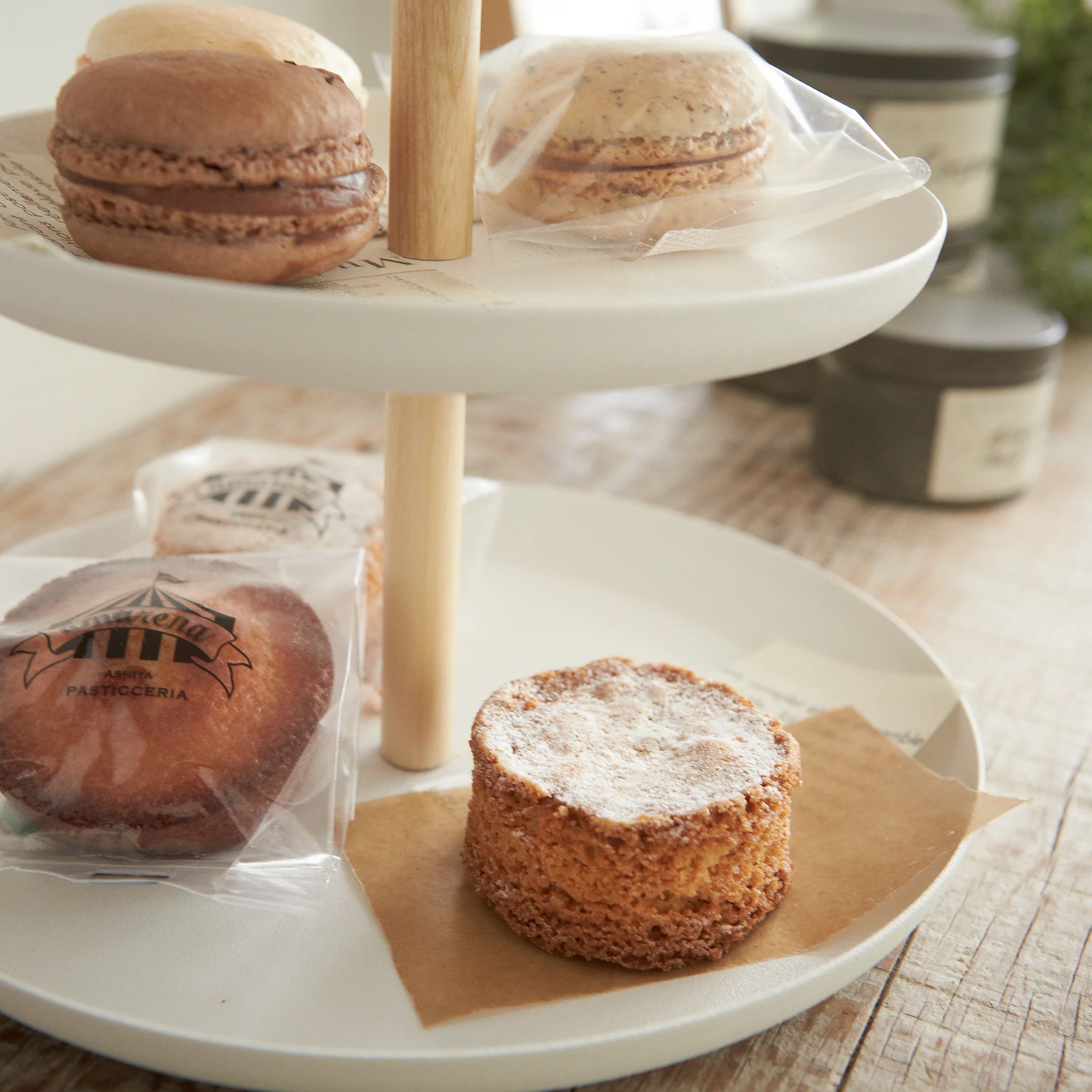 3-Tiered Serving Stand - Image 3
