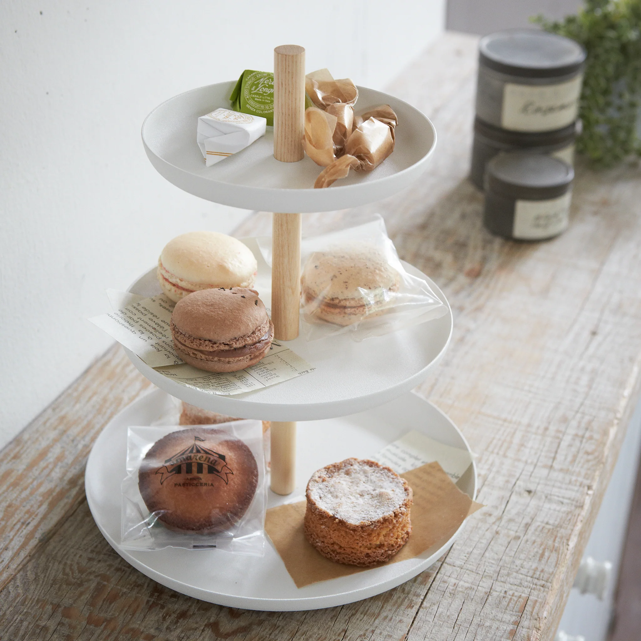3-Tiered Serving Stand - Image 6