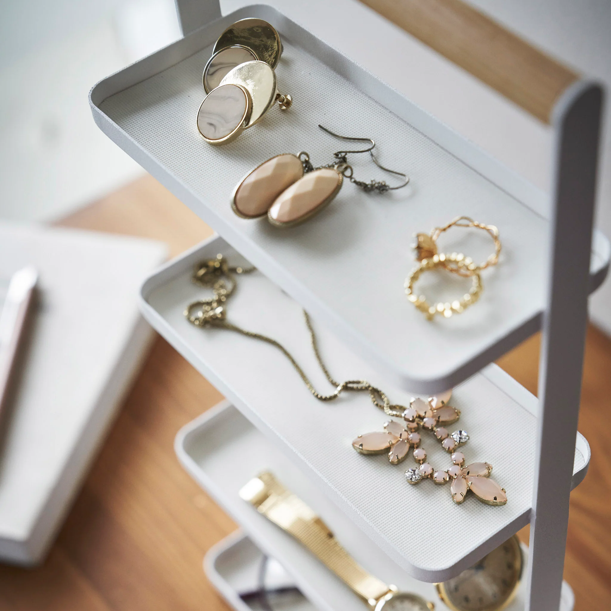 4-Tiered Accessory Tray - Image 3