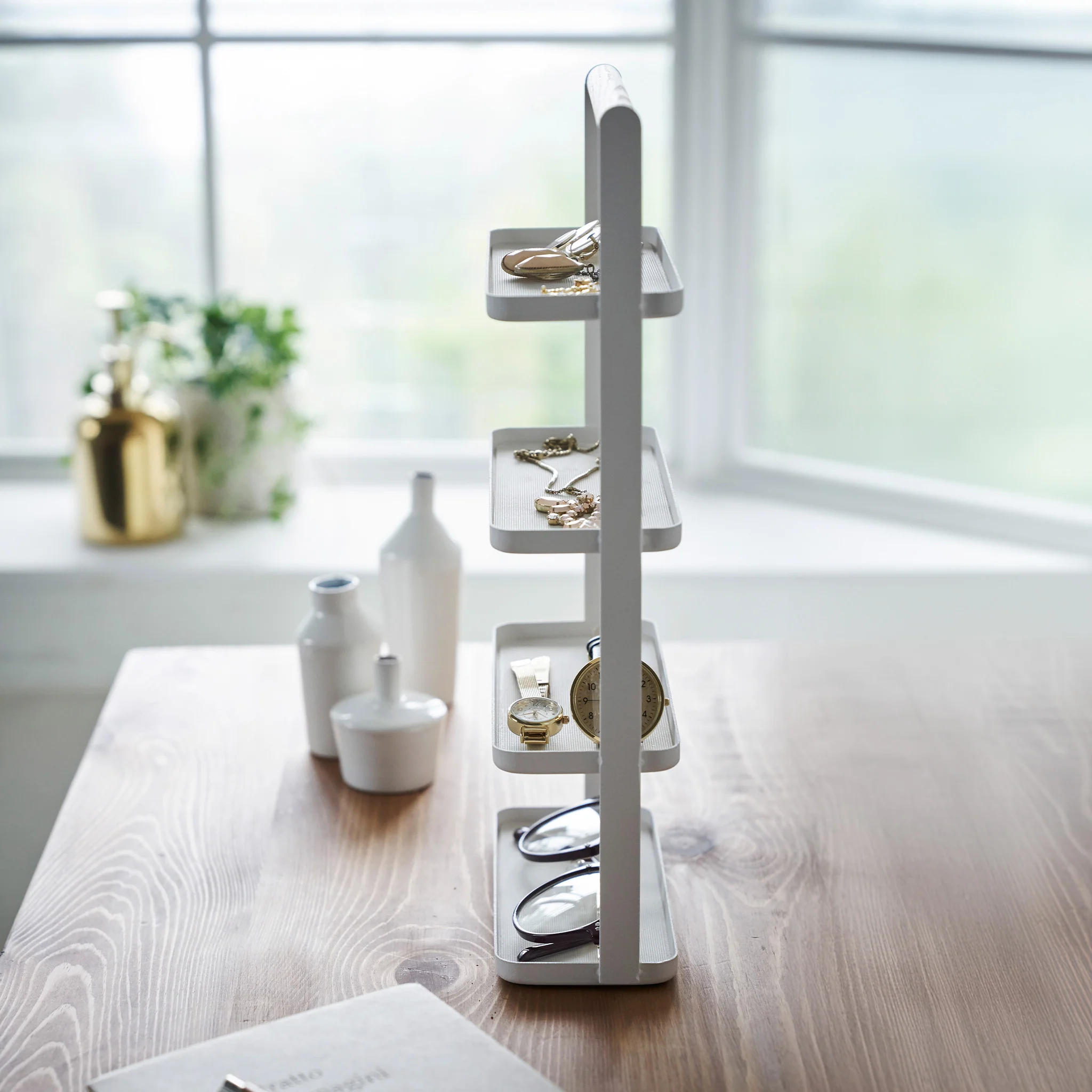 4-Tiered Accessory Tray - Image 4