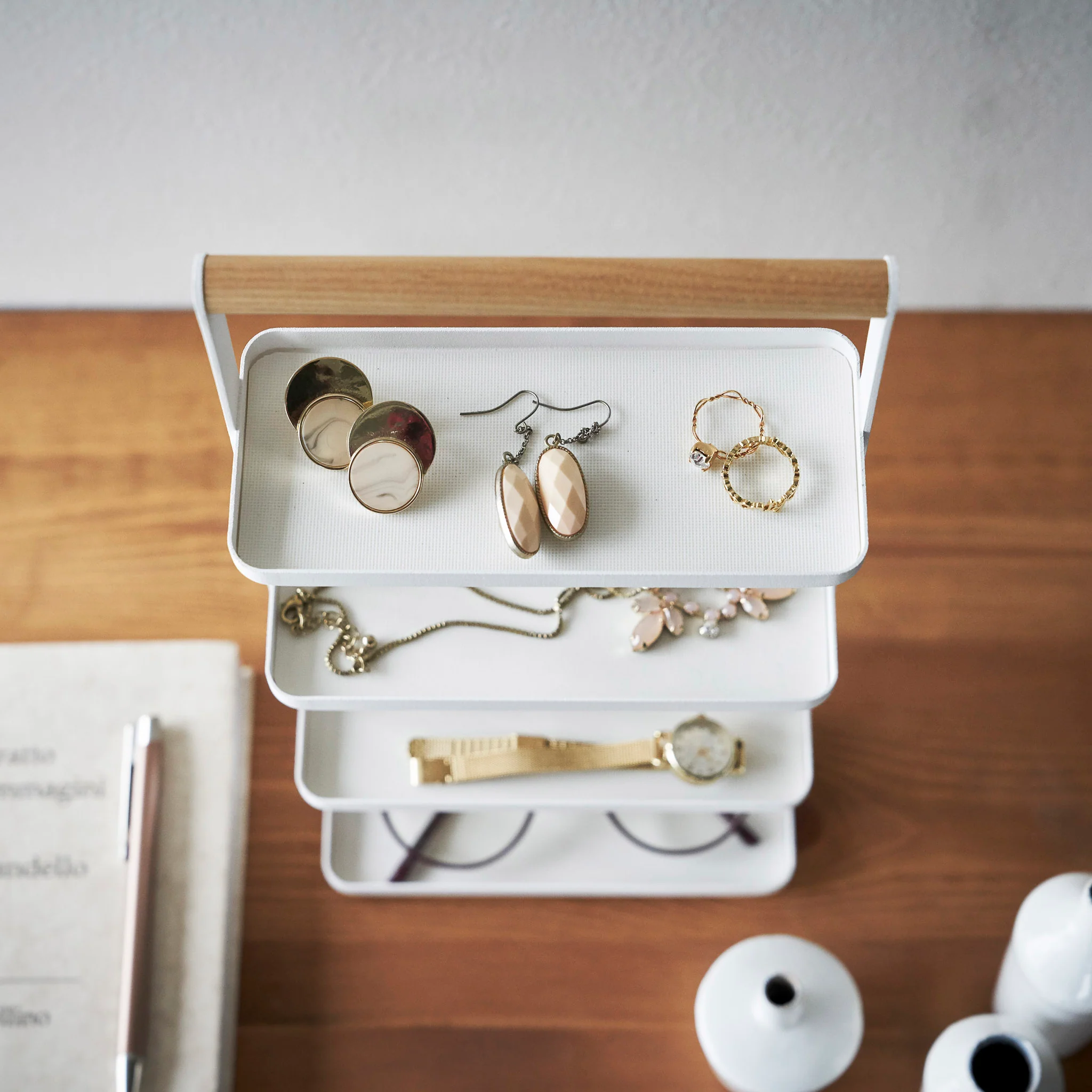 4-Tiered Accessory Tray - Image 8