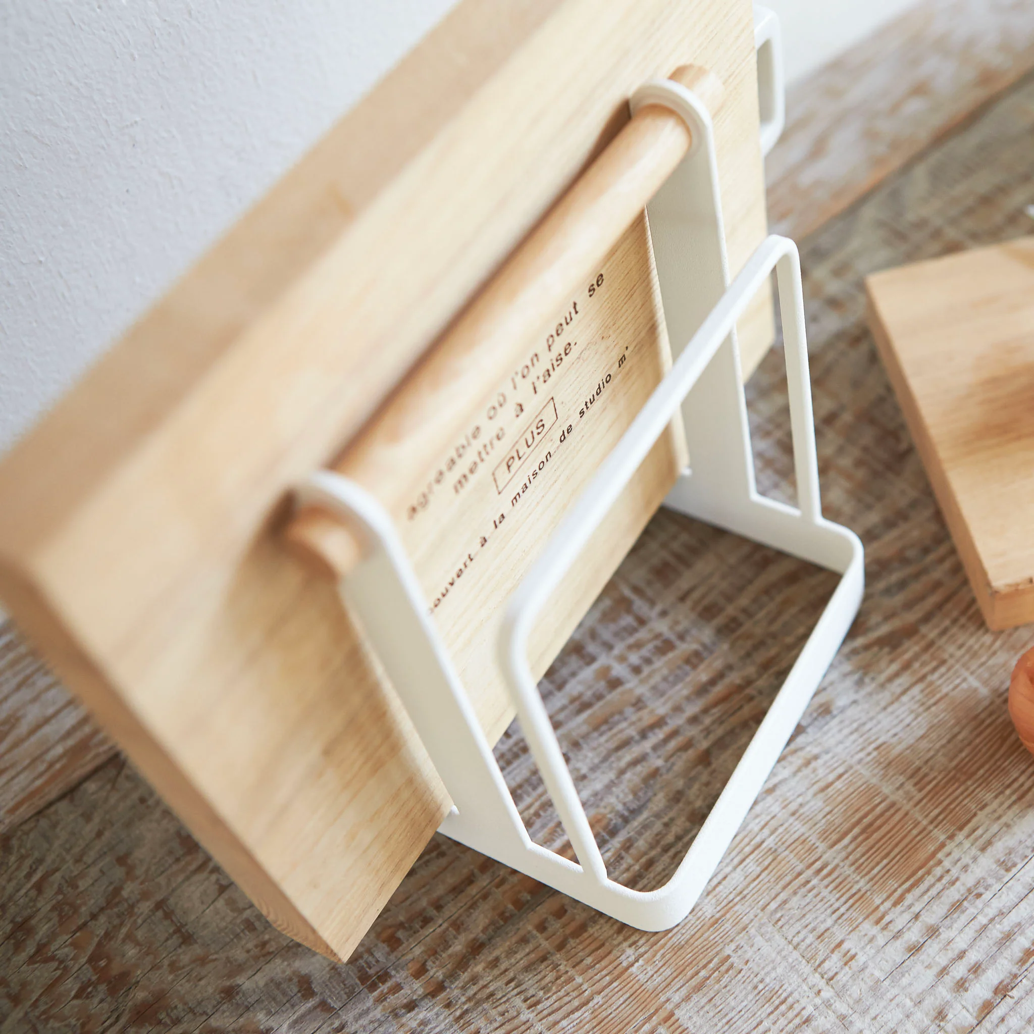 Cutting Board Stand - Image 3