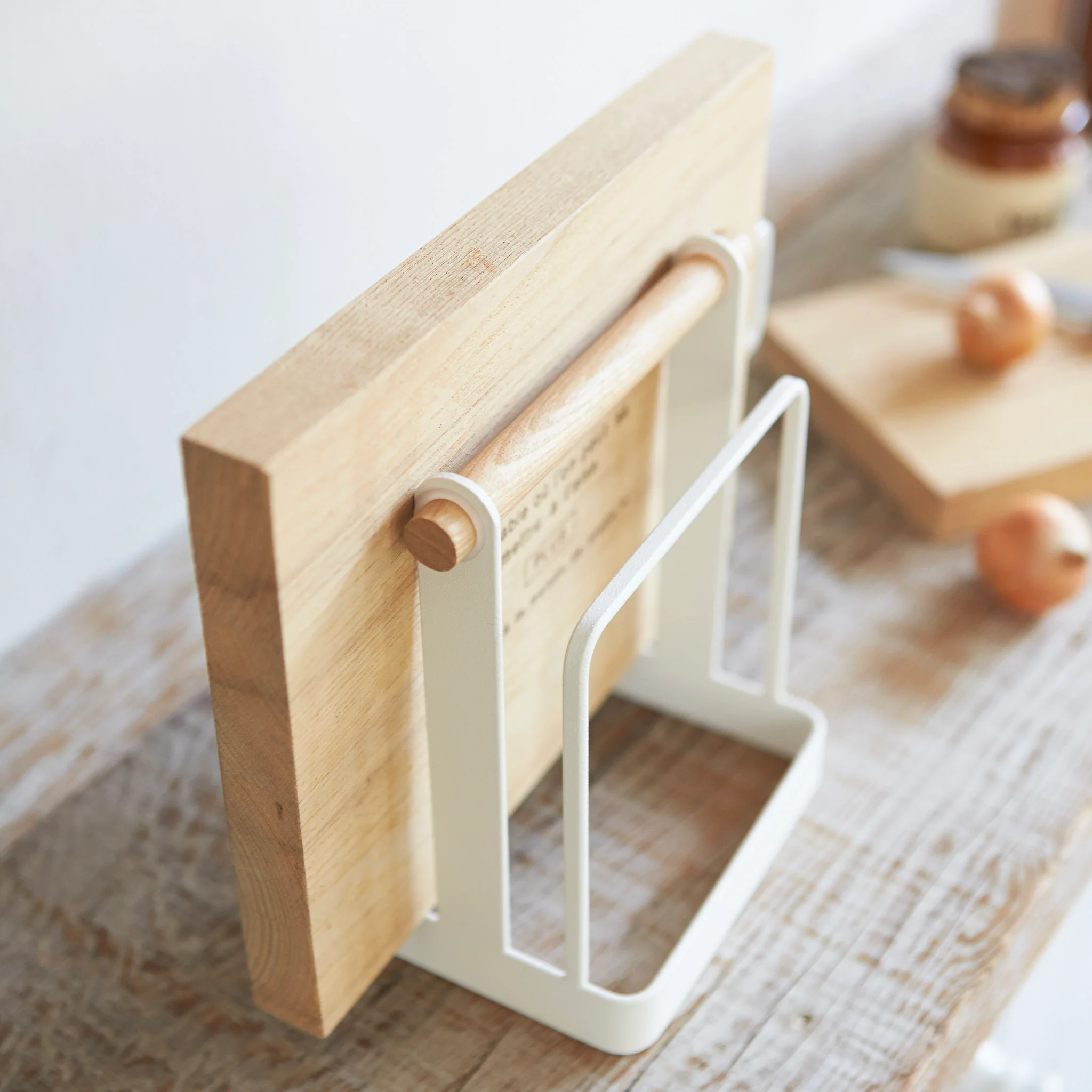 Cutting Board Stand - Image 4
