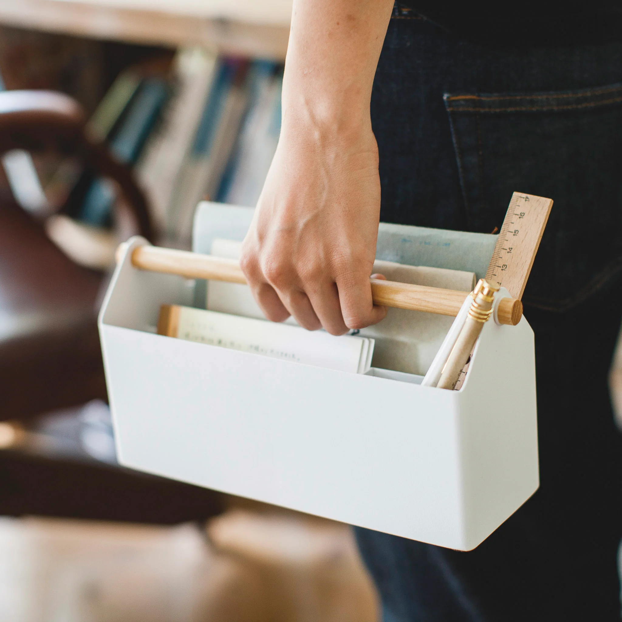 Wide Pen Stand - Image 6