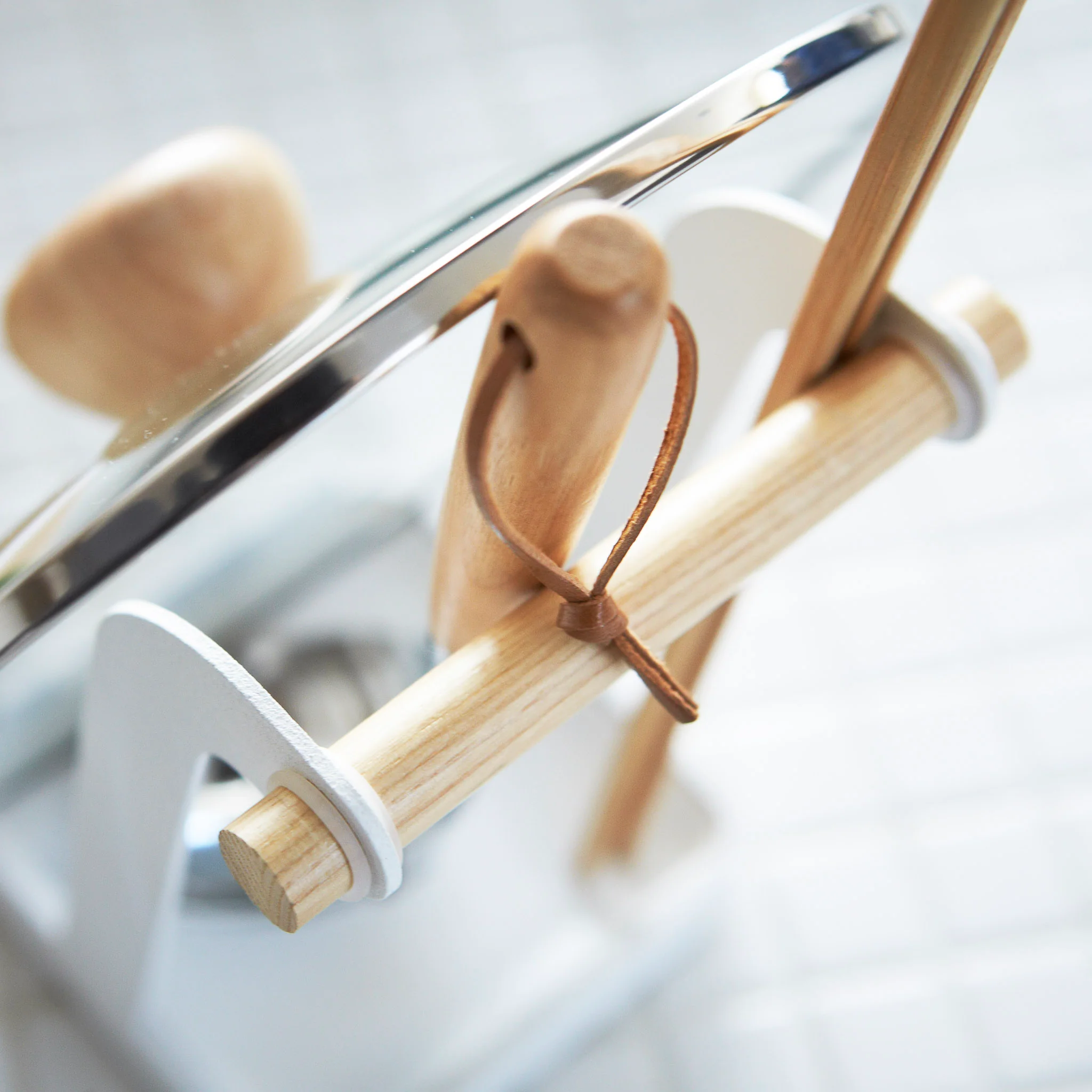 Ladle & Pot Lid Stand - Image 4
