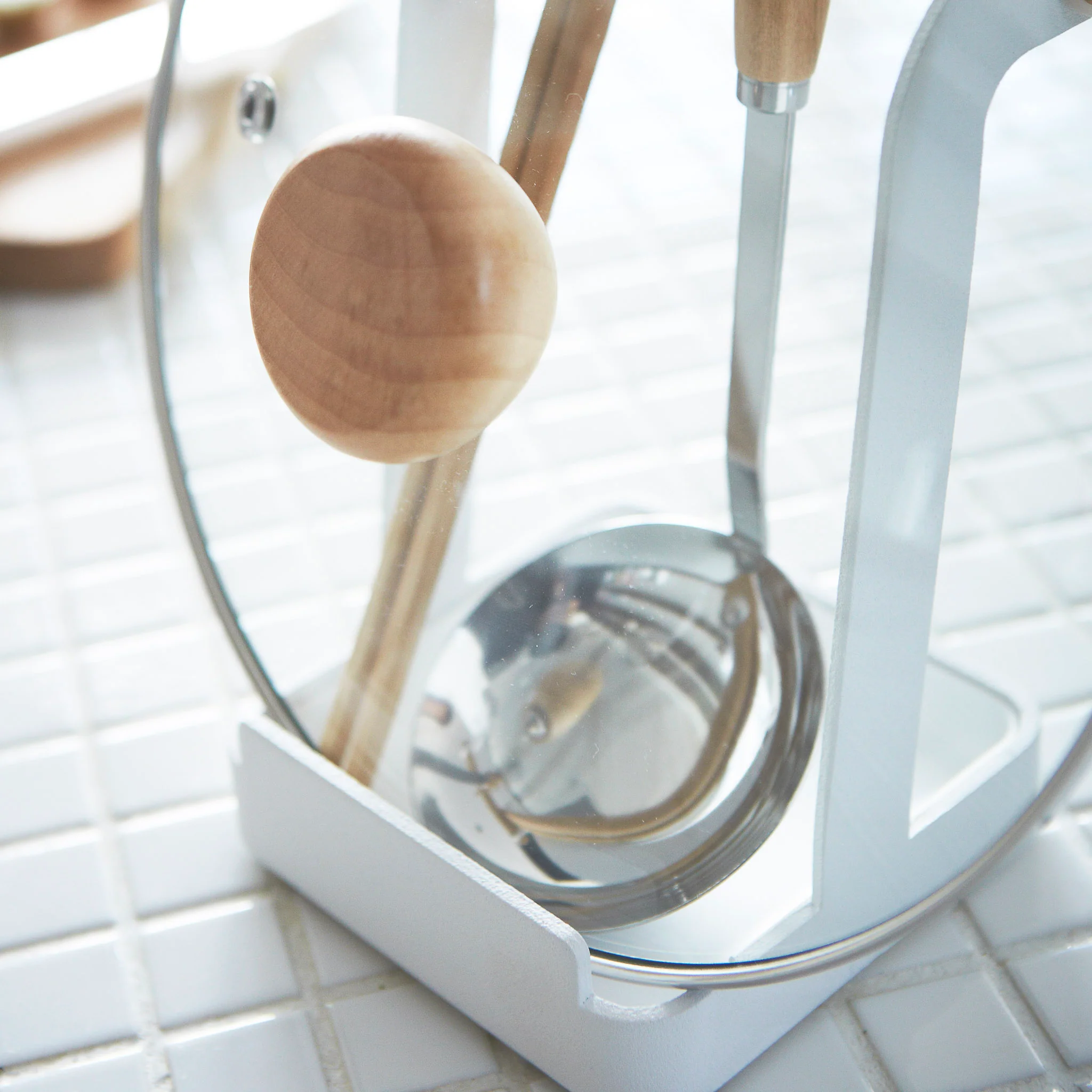 Ladle & Pot Lid Stand - Image 5