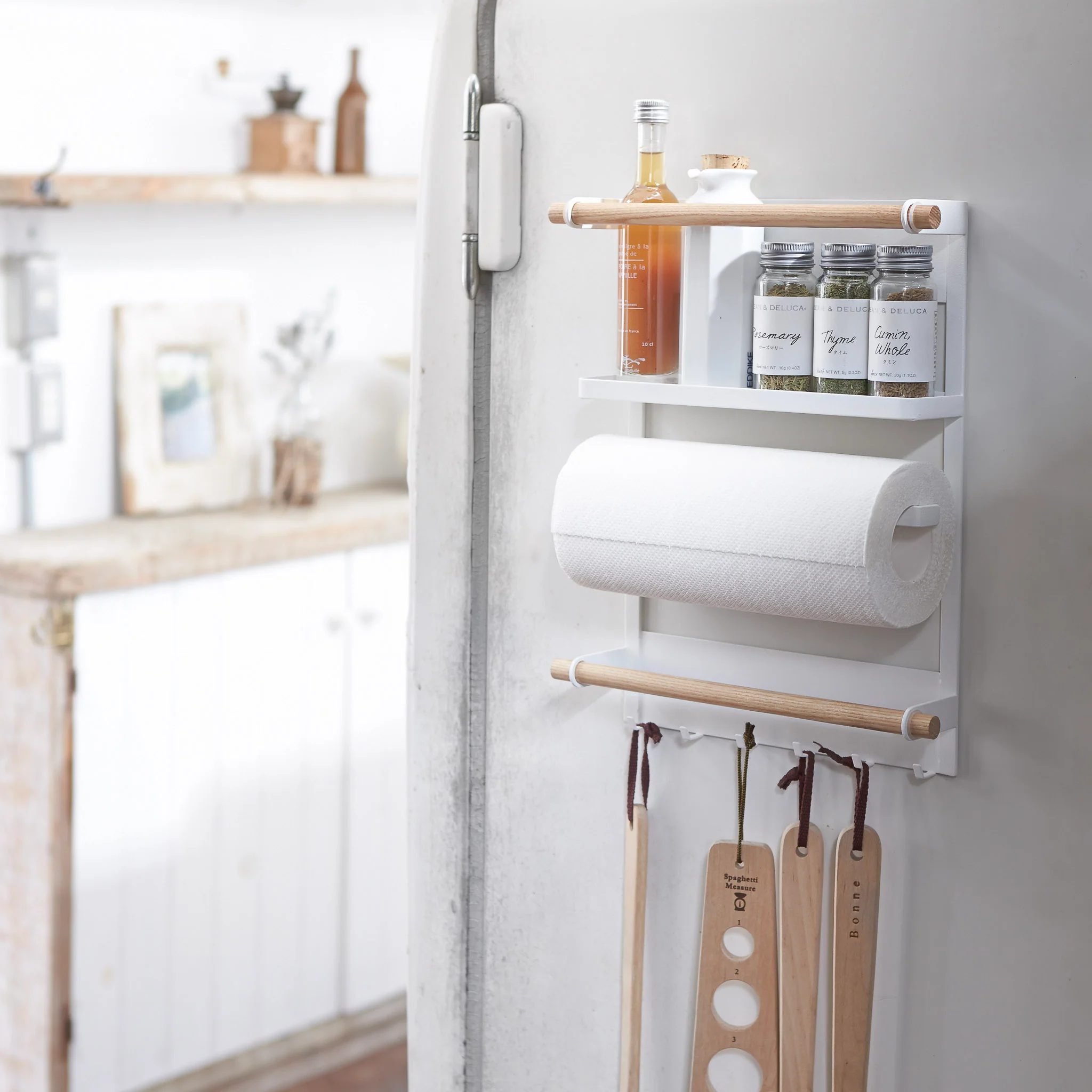 Magnetic Refrigerator Side Rack - Image 3