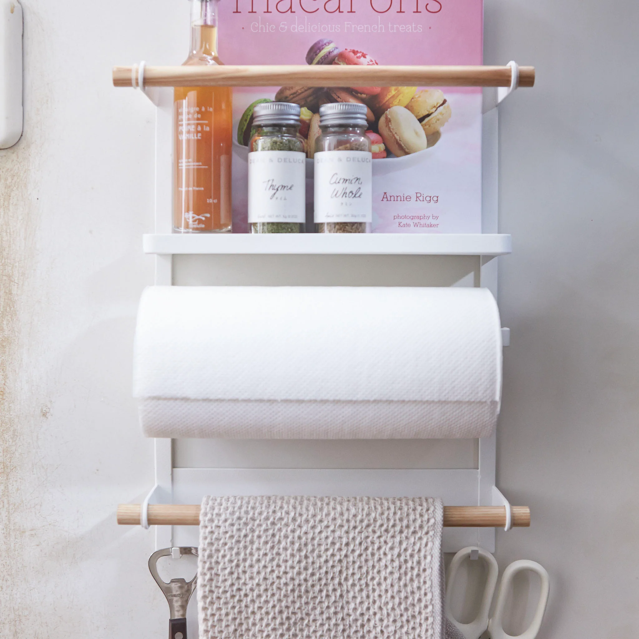 Magnetic Refrigerator Side Rack - Image 6