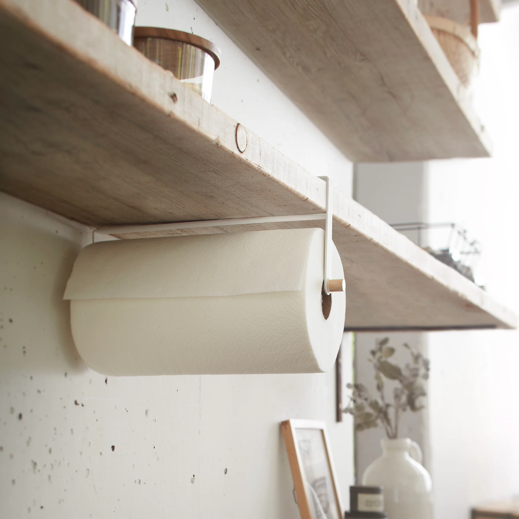 Under-Shelf Paper Towel Holder - Image 3