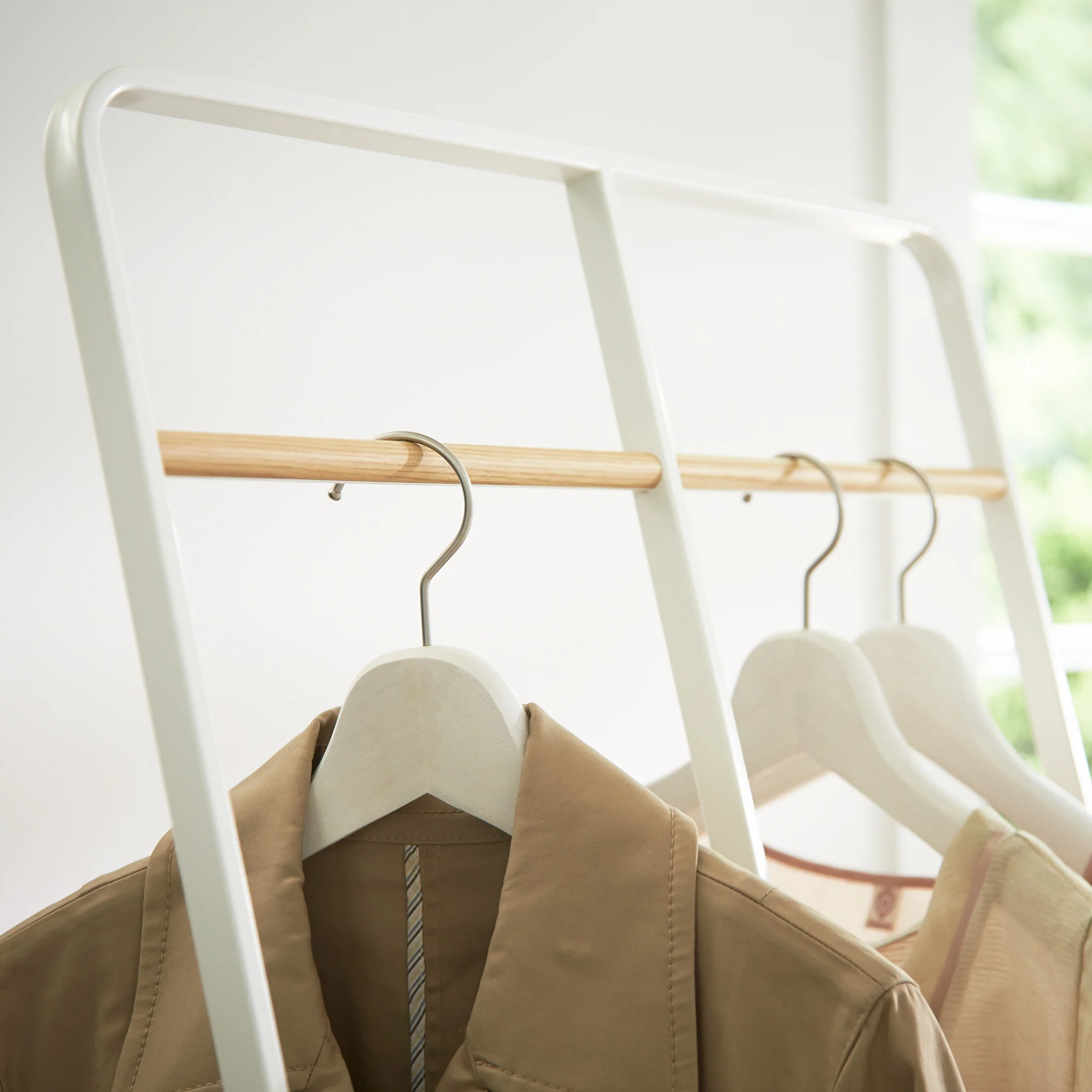 Wide Coat Rack - Image 11