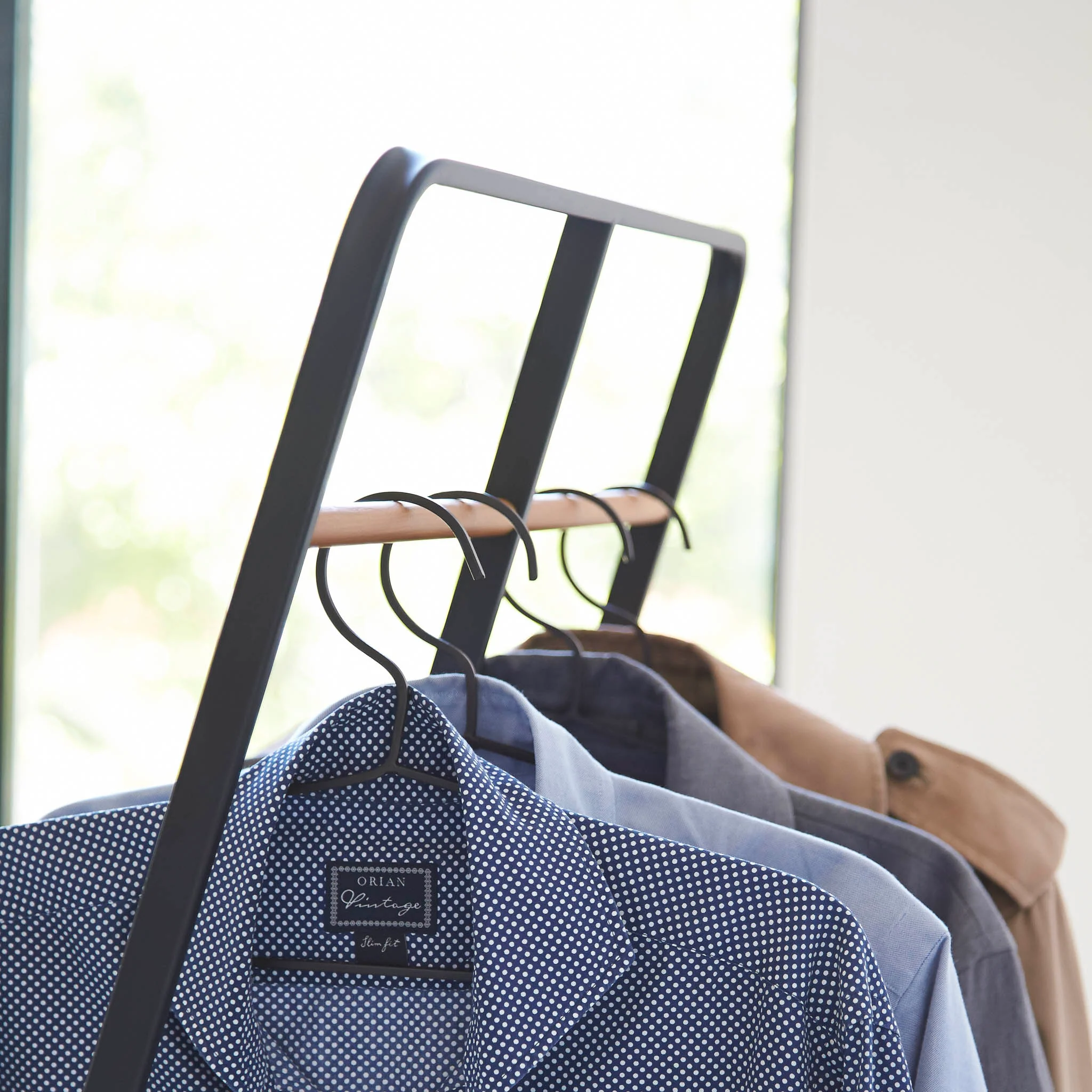 Wide Coat Rack - Image 3