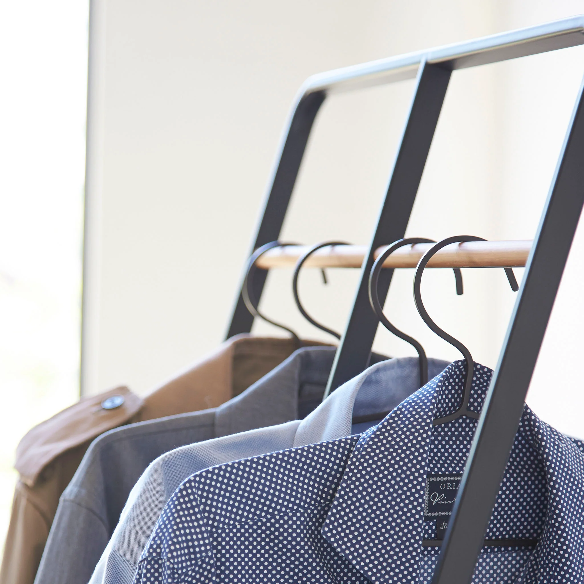 Wide Coat Rack - Image 4