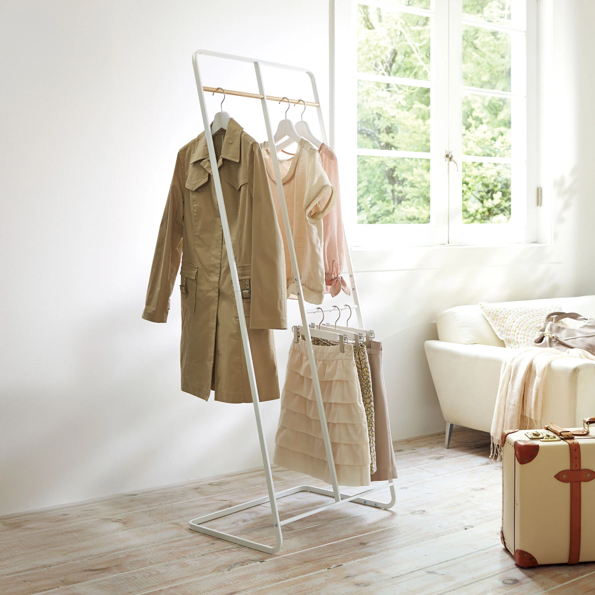 Wide Coat Rack - Image 7