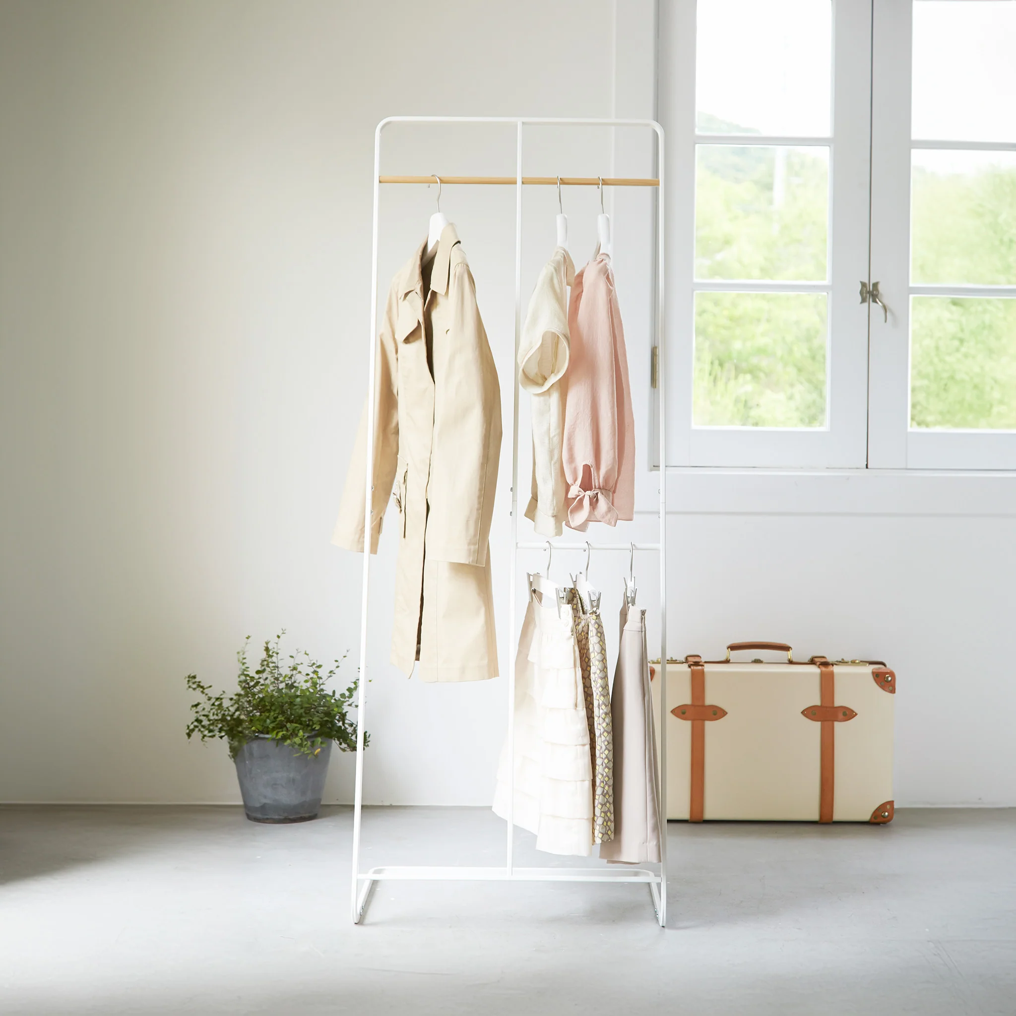 Wide Coat Rack - Image 8