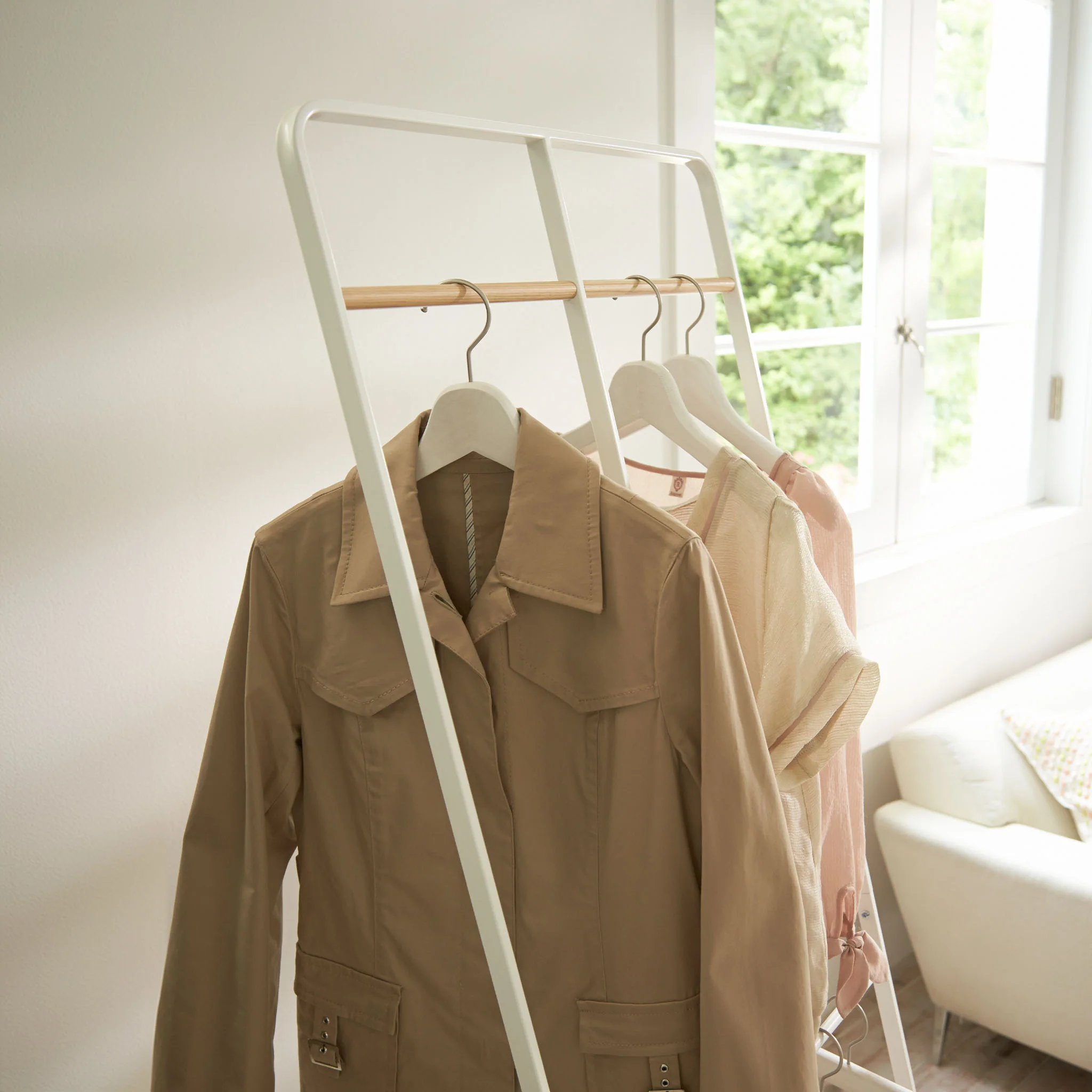 Wide Coat Rack - Image 9