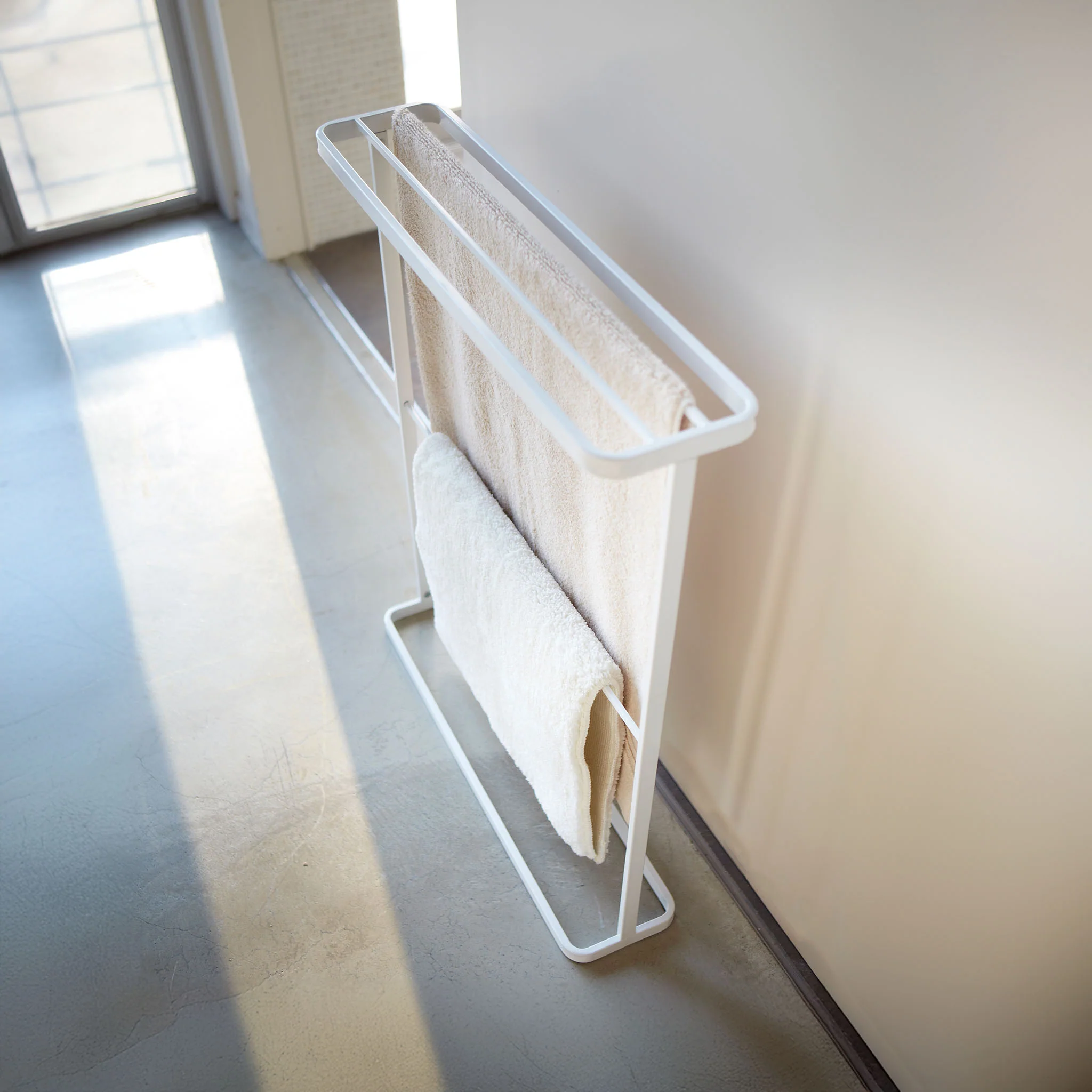 Bath Towel Hanger - Image 3