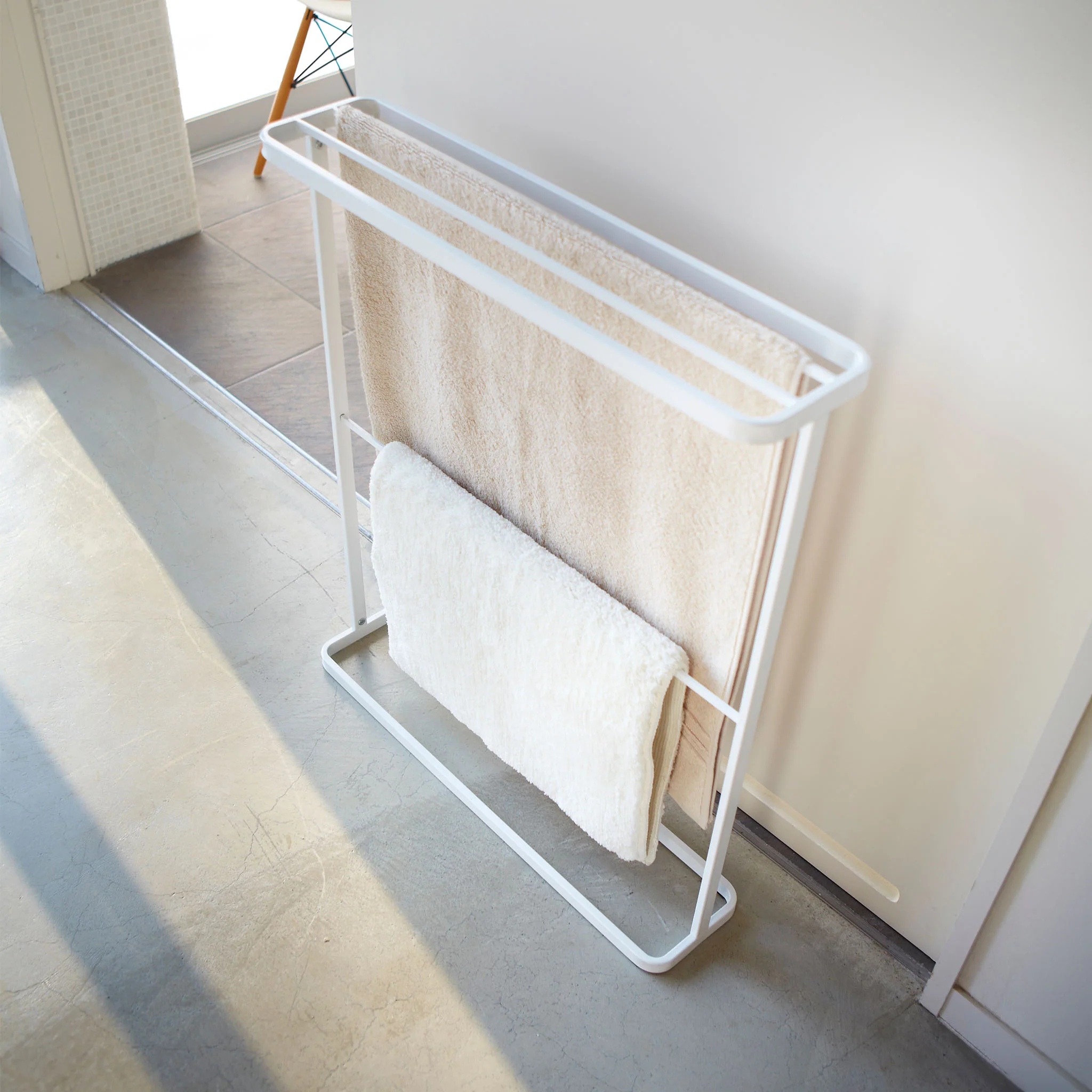 Bath Towel Hanger - Image 4