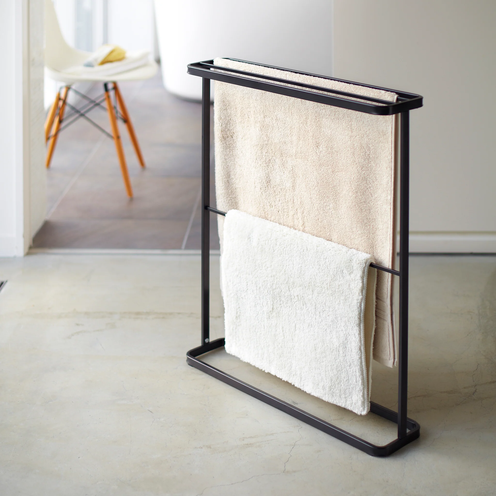 Bath Towel Hanger - Image 8