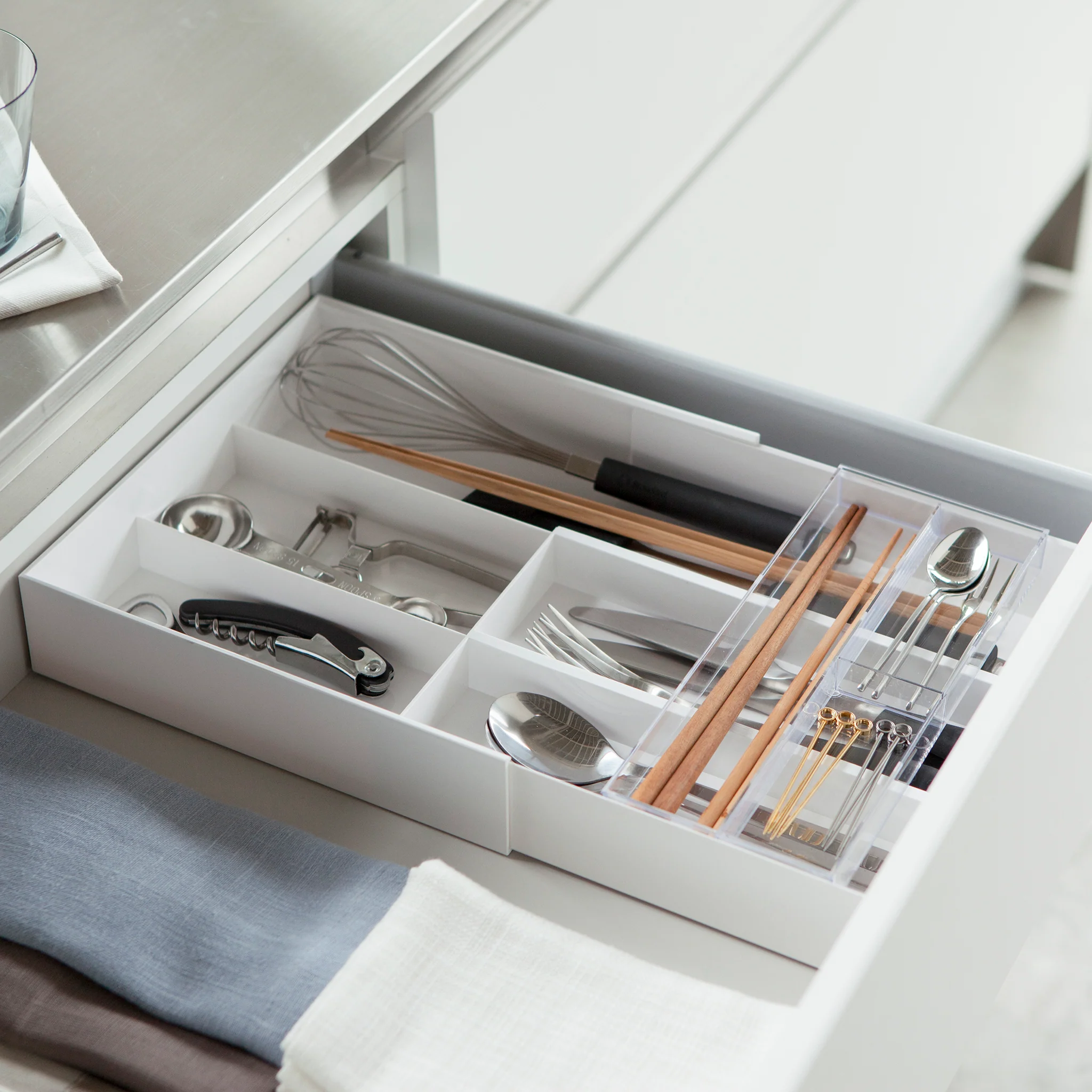 Extendable Cutlery Tray - Image 6
