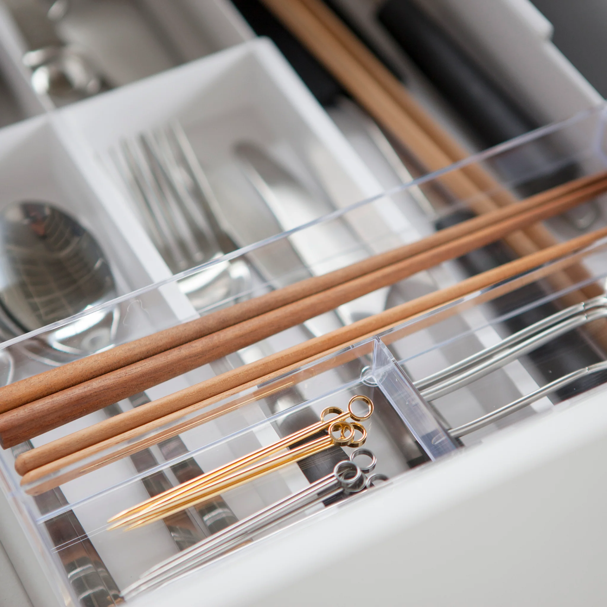 Extendable Cutlery Tray - Image 7