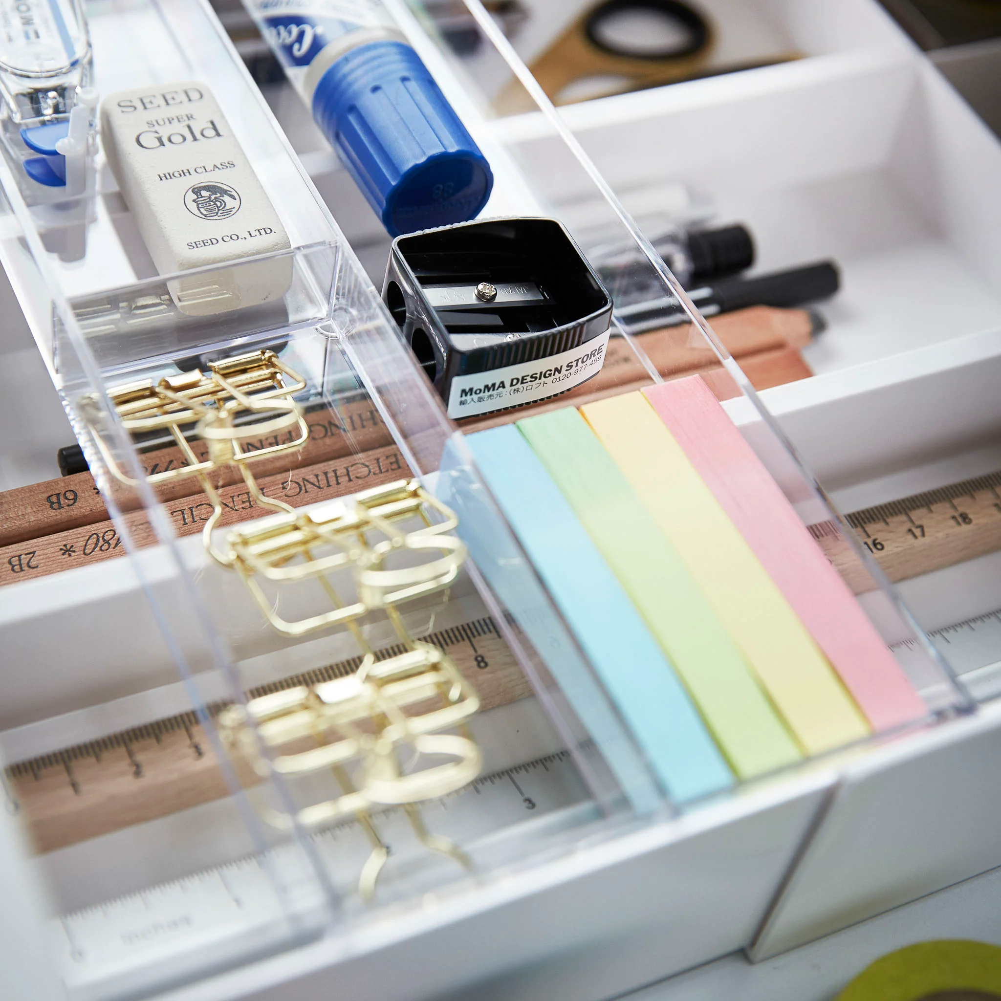 Extendable Drawer Organizer - Image 3
