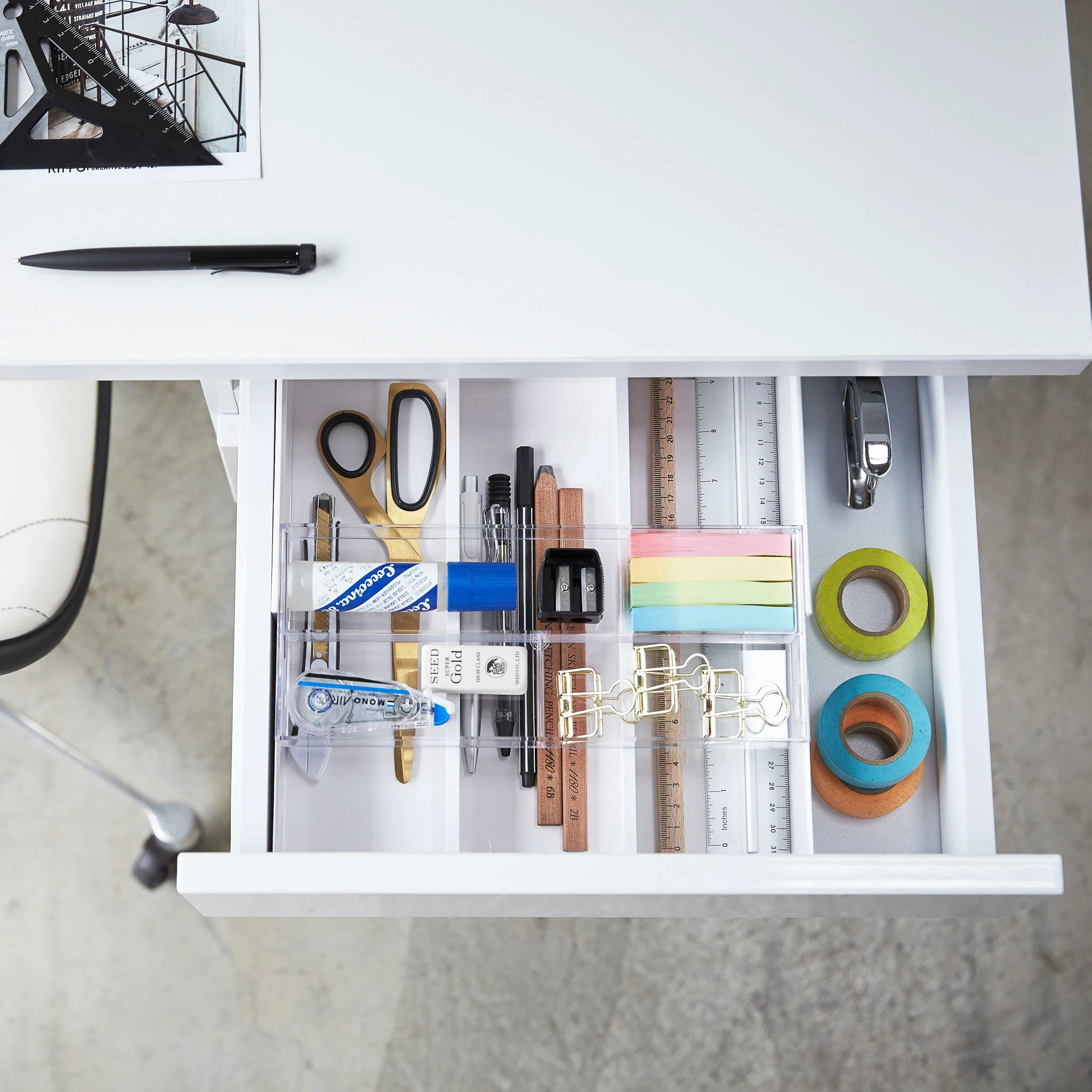 Extendable Drawer Organizer - Image 4