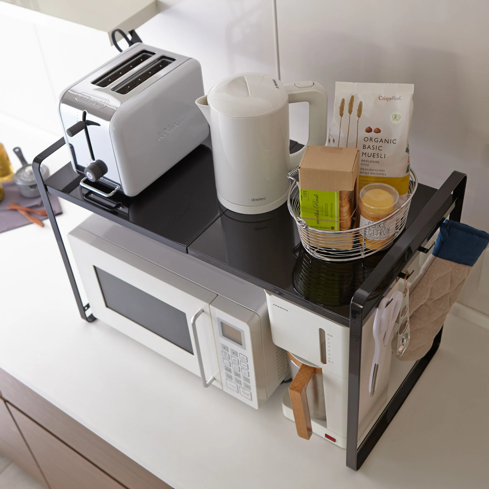 Extendable Kitchen Rack - Image 11