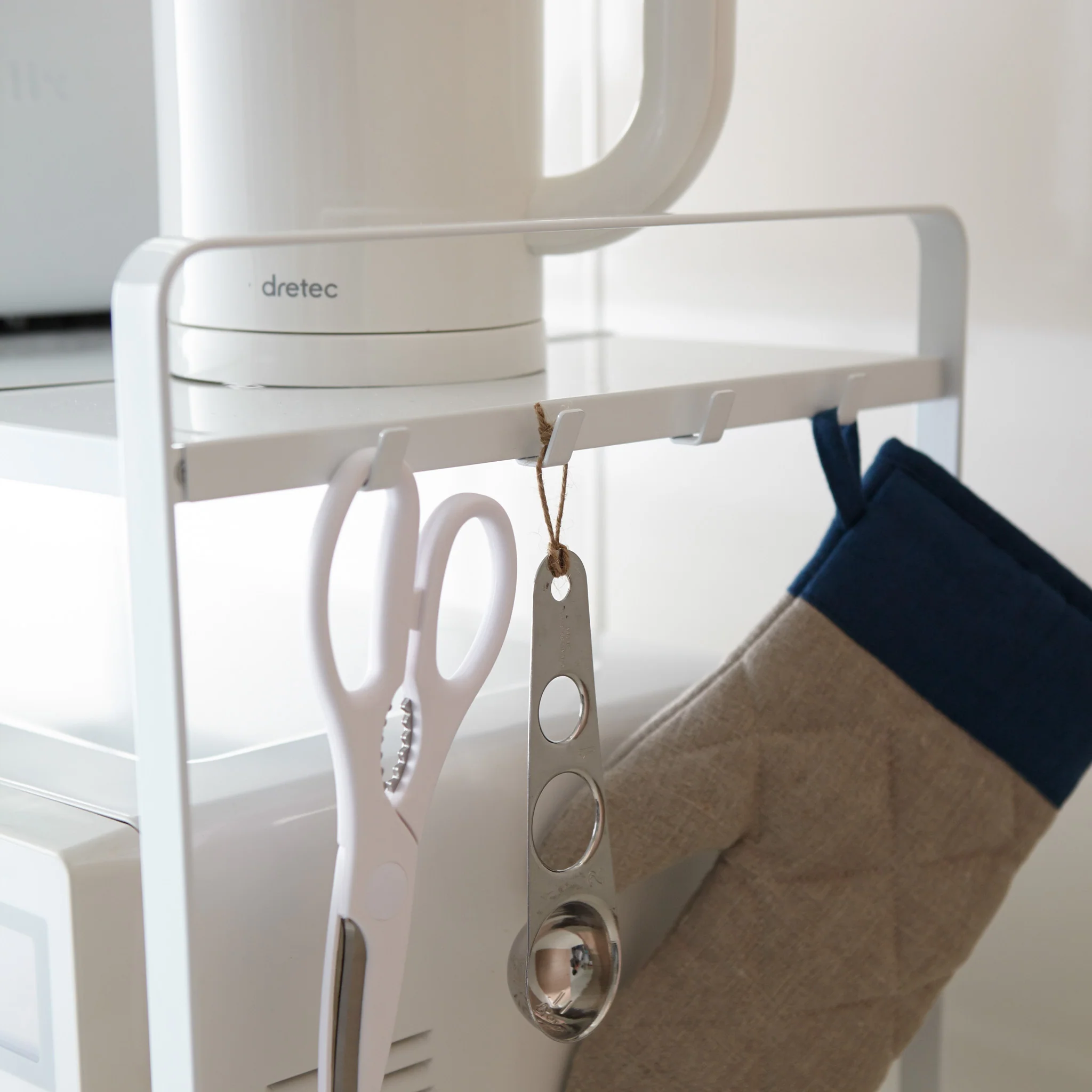 Extendable Kitchen Rack - Image 4