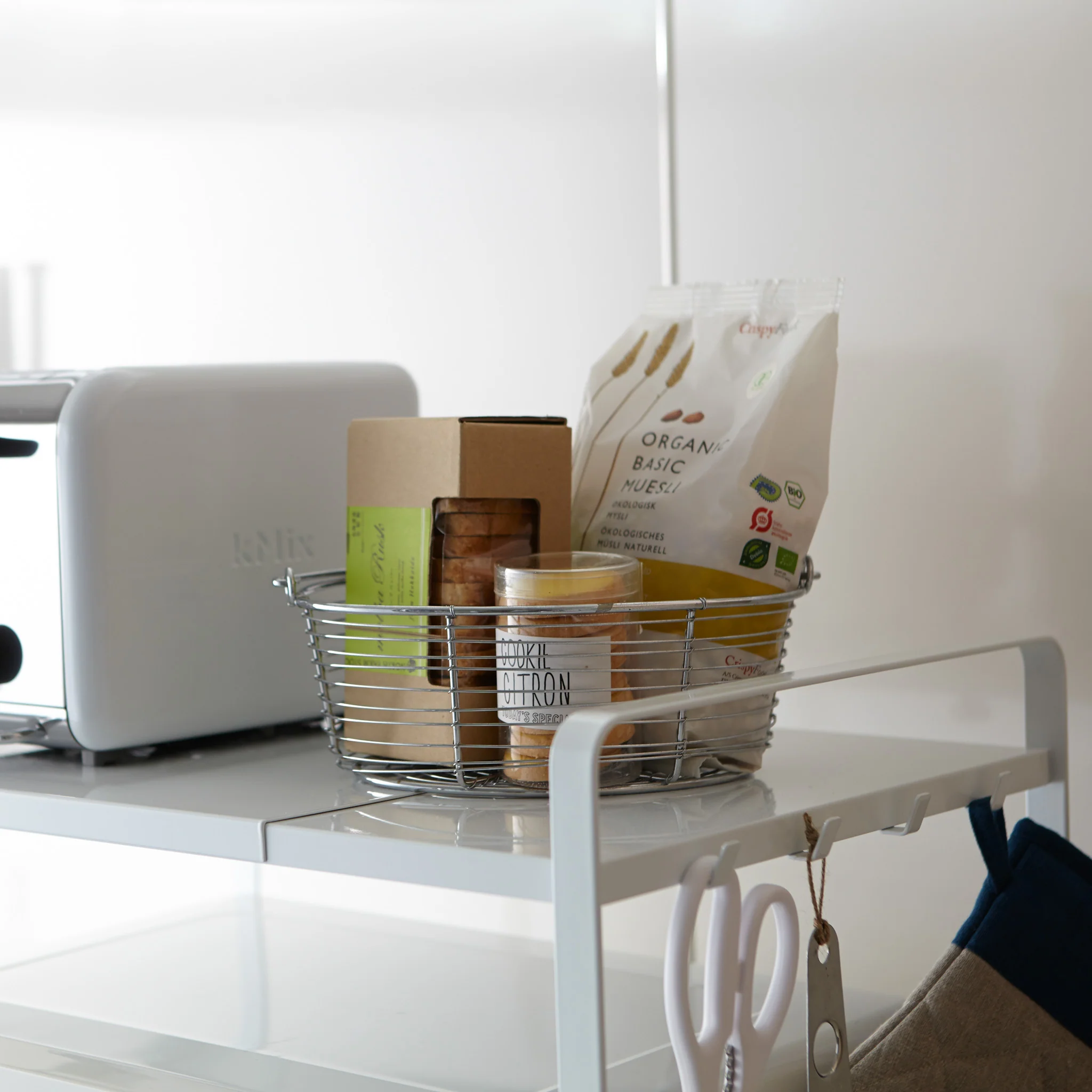 Extendable Kitchen Rack - Image 6
